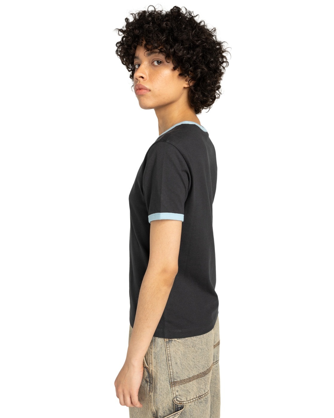 Thumbnail - Element T-Shirt "Second Nature Ringer"