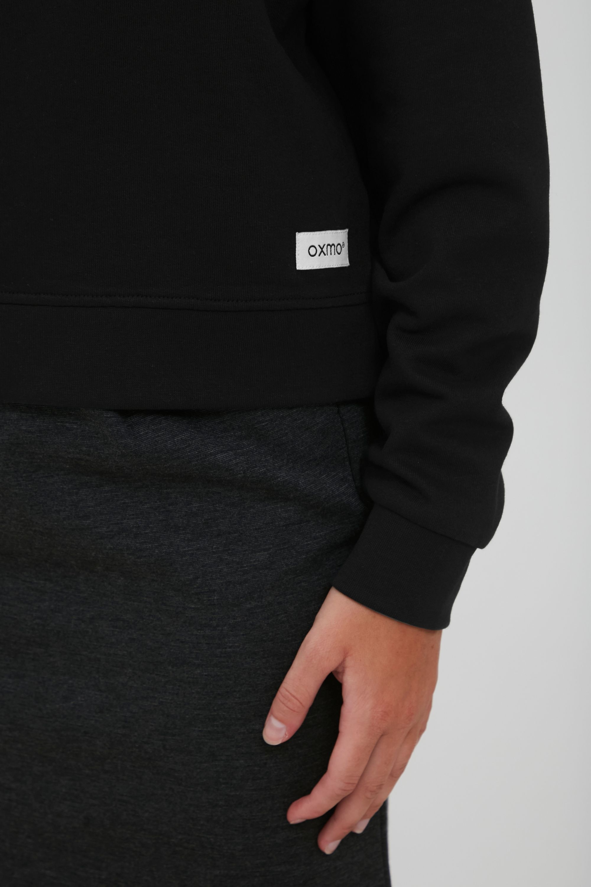 OXMO Sweater »Troyer OXGrete«