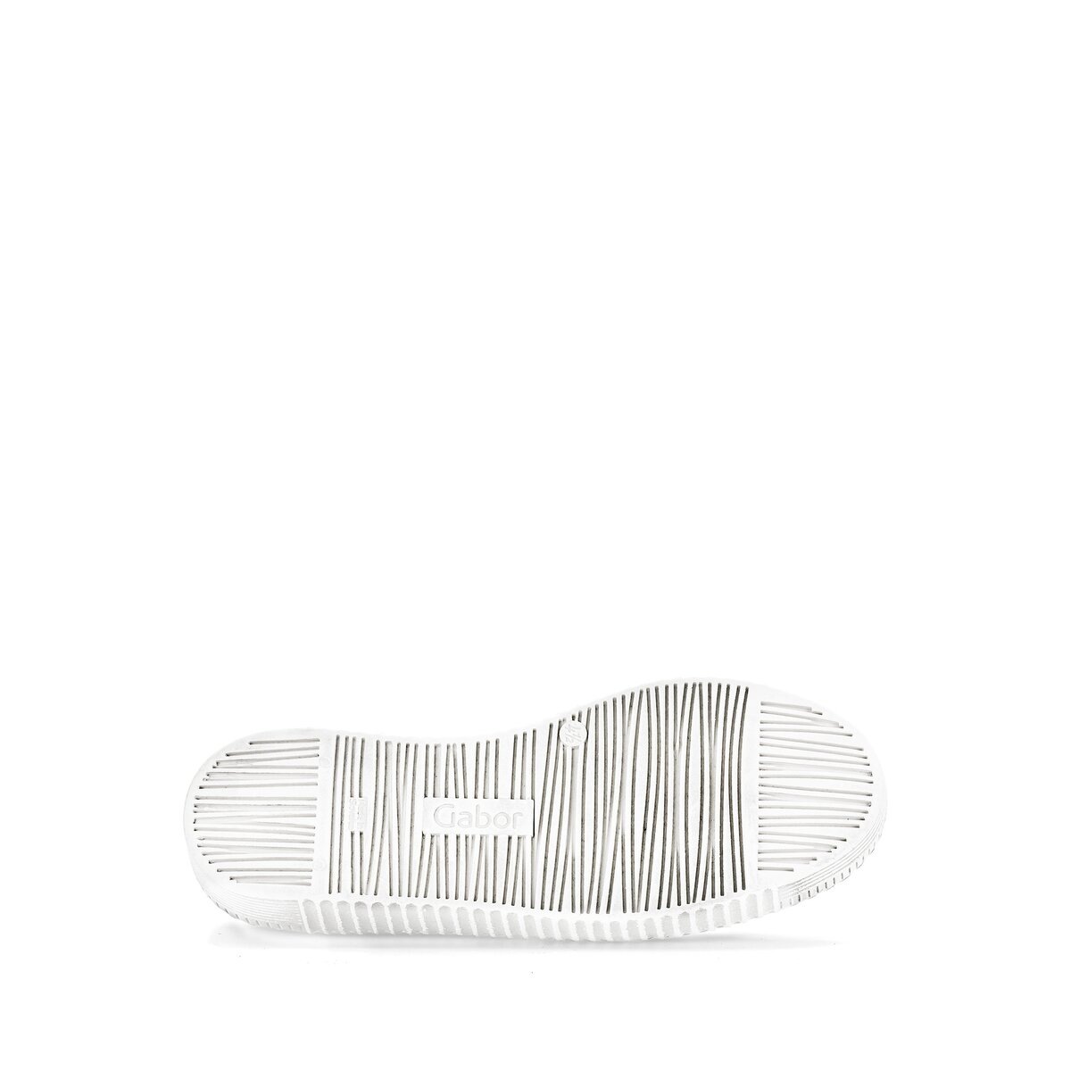 Gabor Sneaker Leather Women's White 43 6