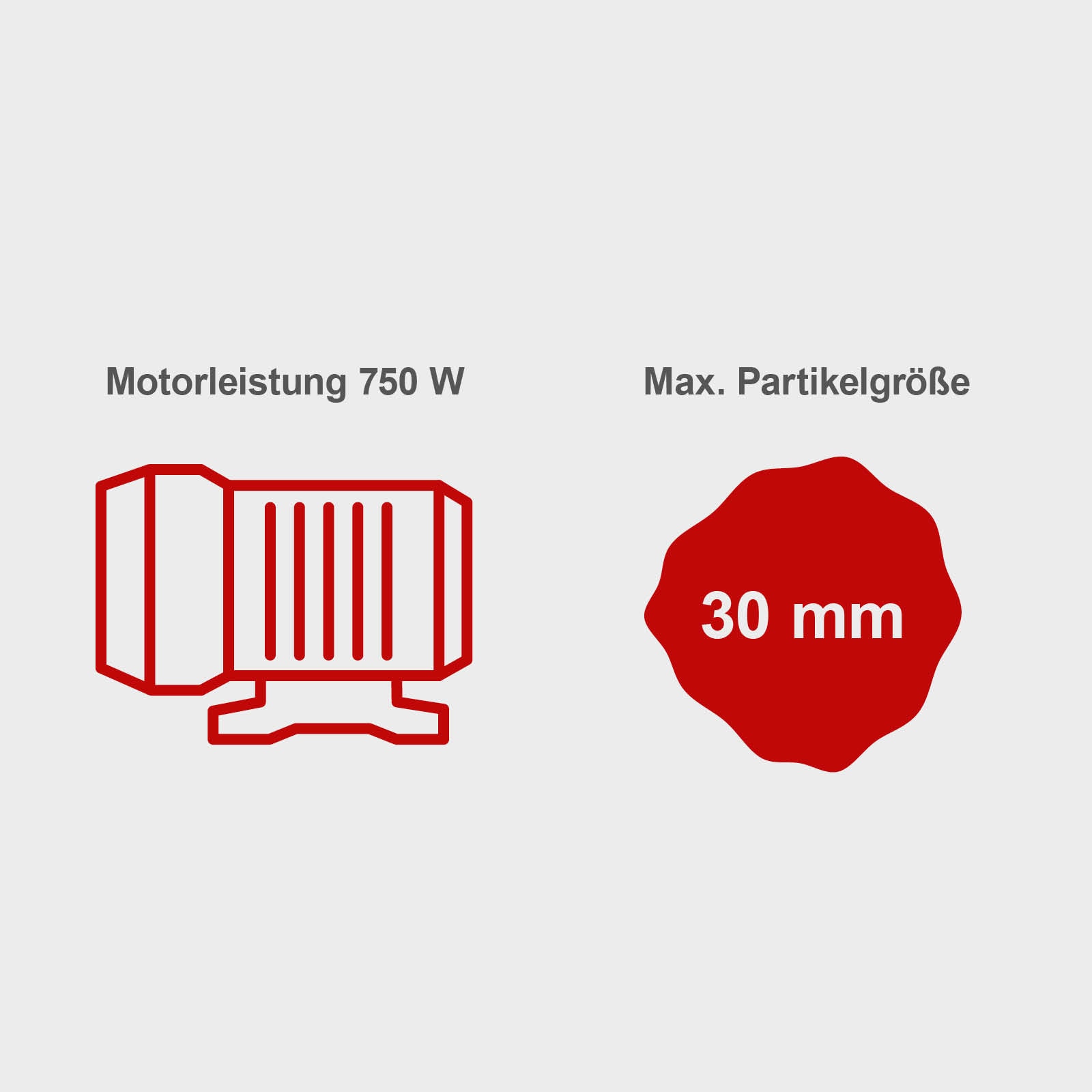 Scheppach Schmutzwasserpumpe »DWP750«
