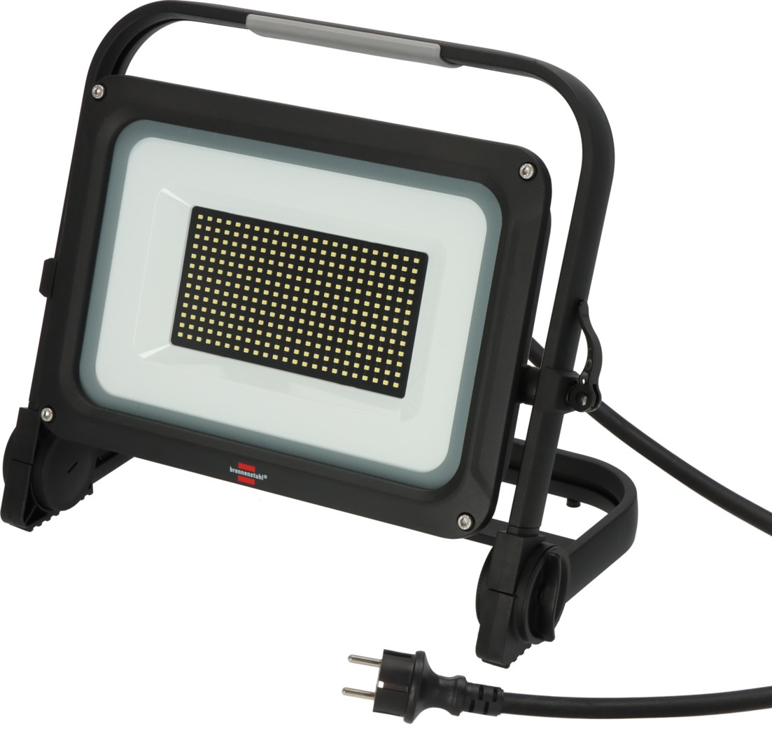 Brennenstuhl Projecteur Led Portable Jaro 17500 Lumens Black One Size 2