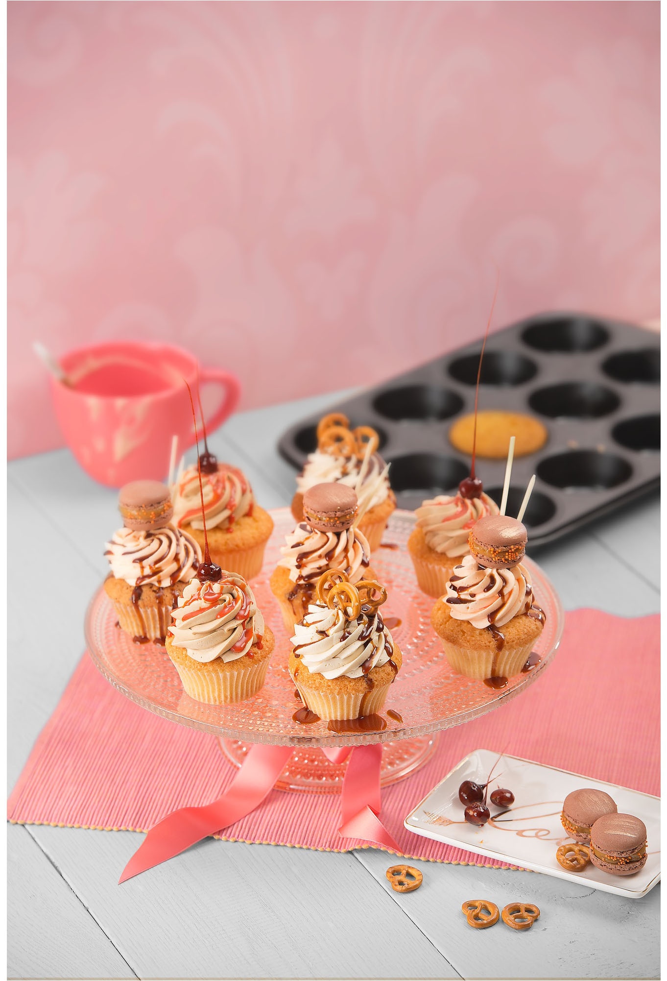 Kaiser Backformen Muffinform »Inspiration« für 12 Muffins oder Cupcakes, Made in Germany