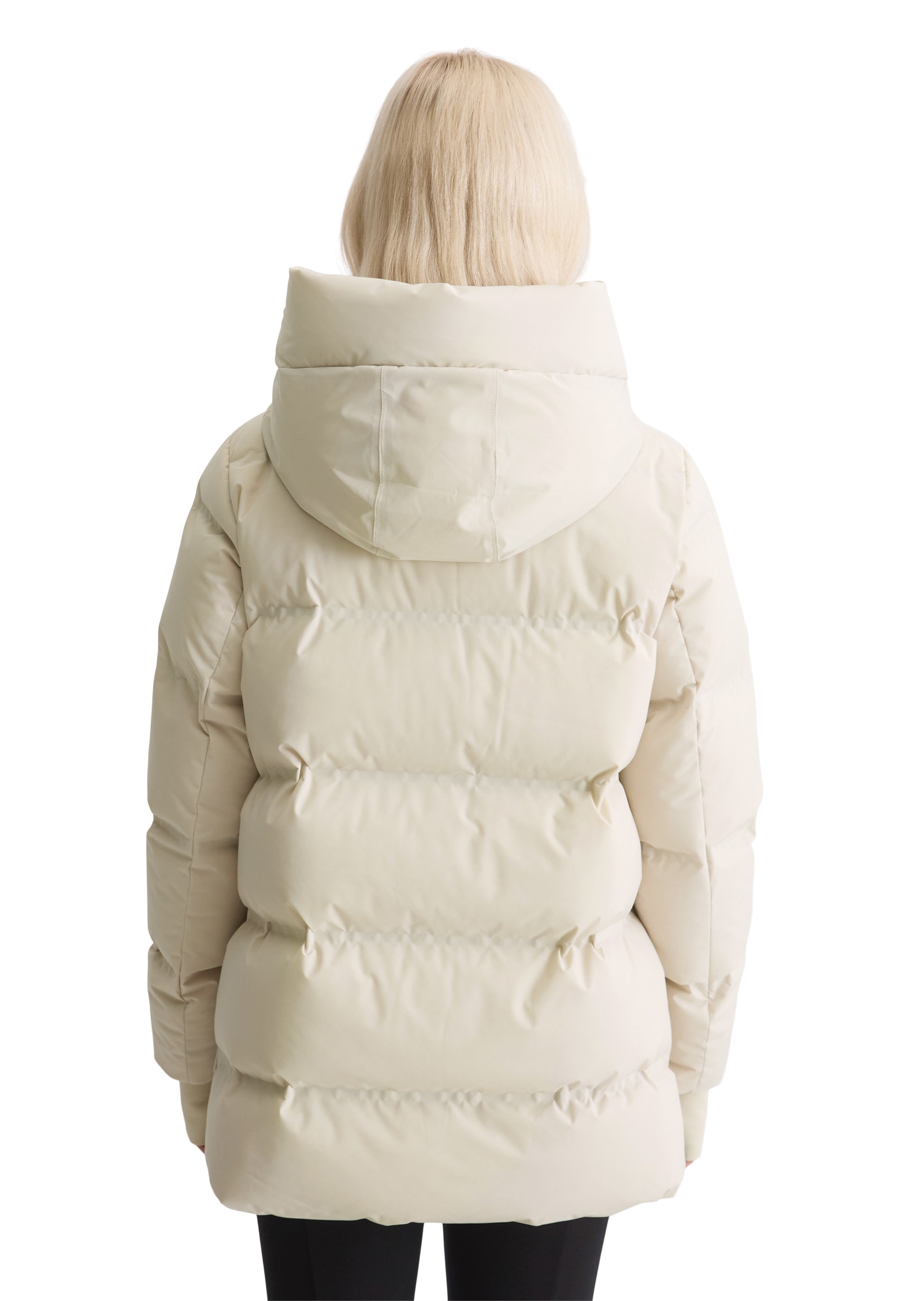 Marc O'Polo Outdoorjacke »aus wasserdichtem 2-Layer-Performance-Fabric« mit Kapuze