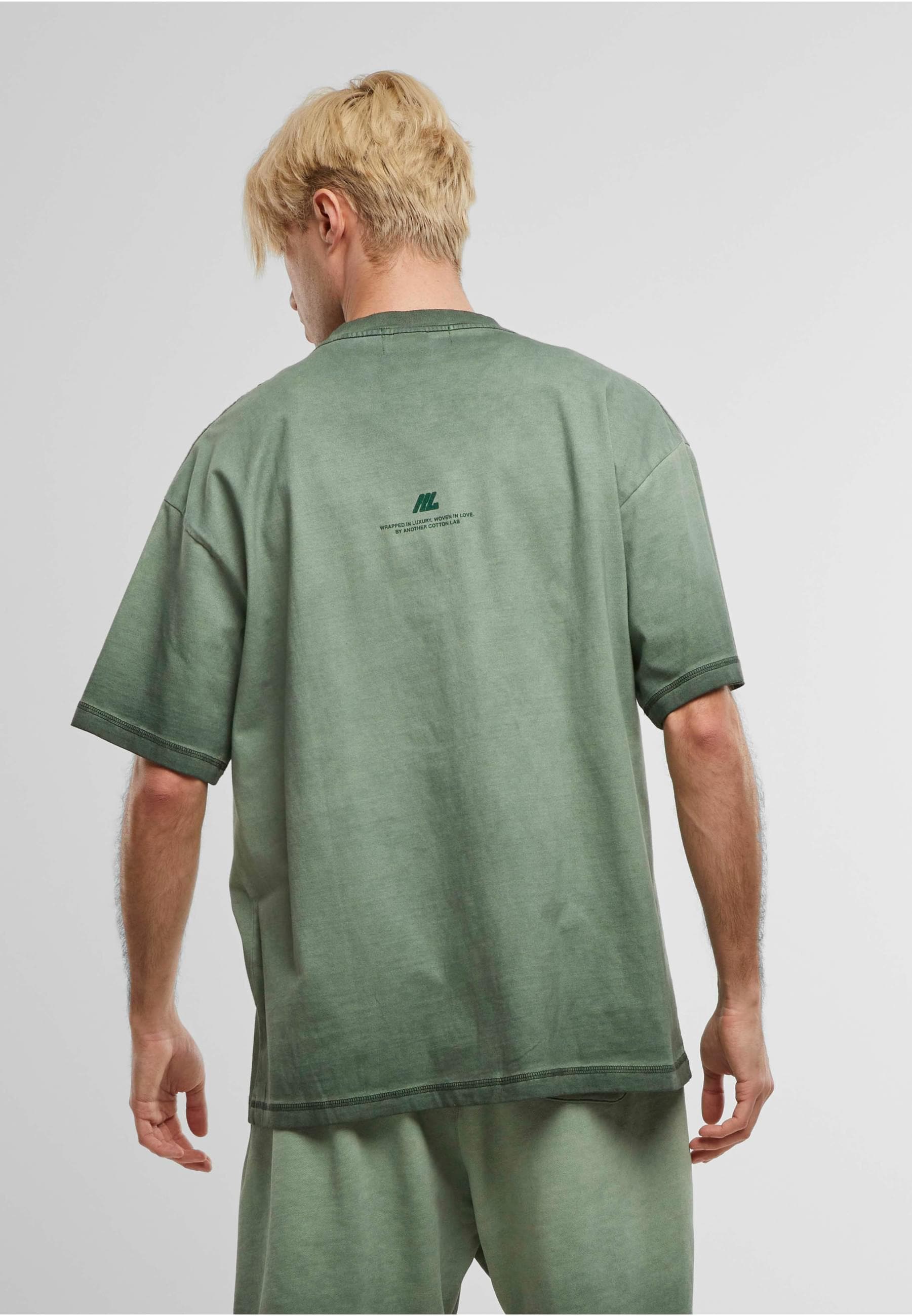 Another Cotton Lab T-Shirt »Another Cotton Lab Another Signature Washed Oversized Tshirt«, (1 tlg.)
