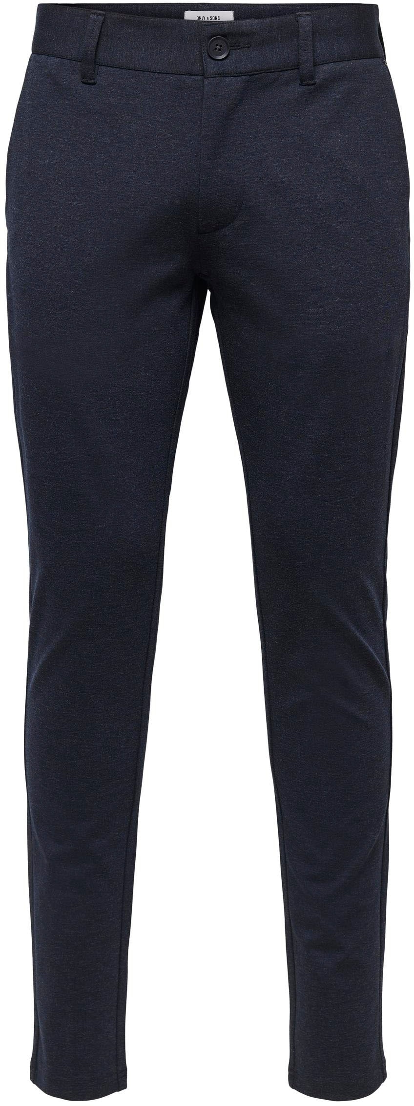 ONLY & SONS Chinohose, mit geschlossenen Gesäßtaschen