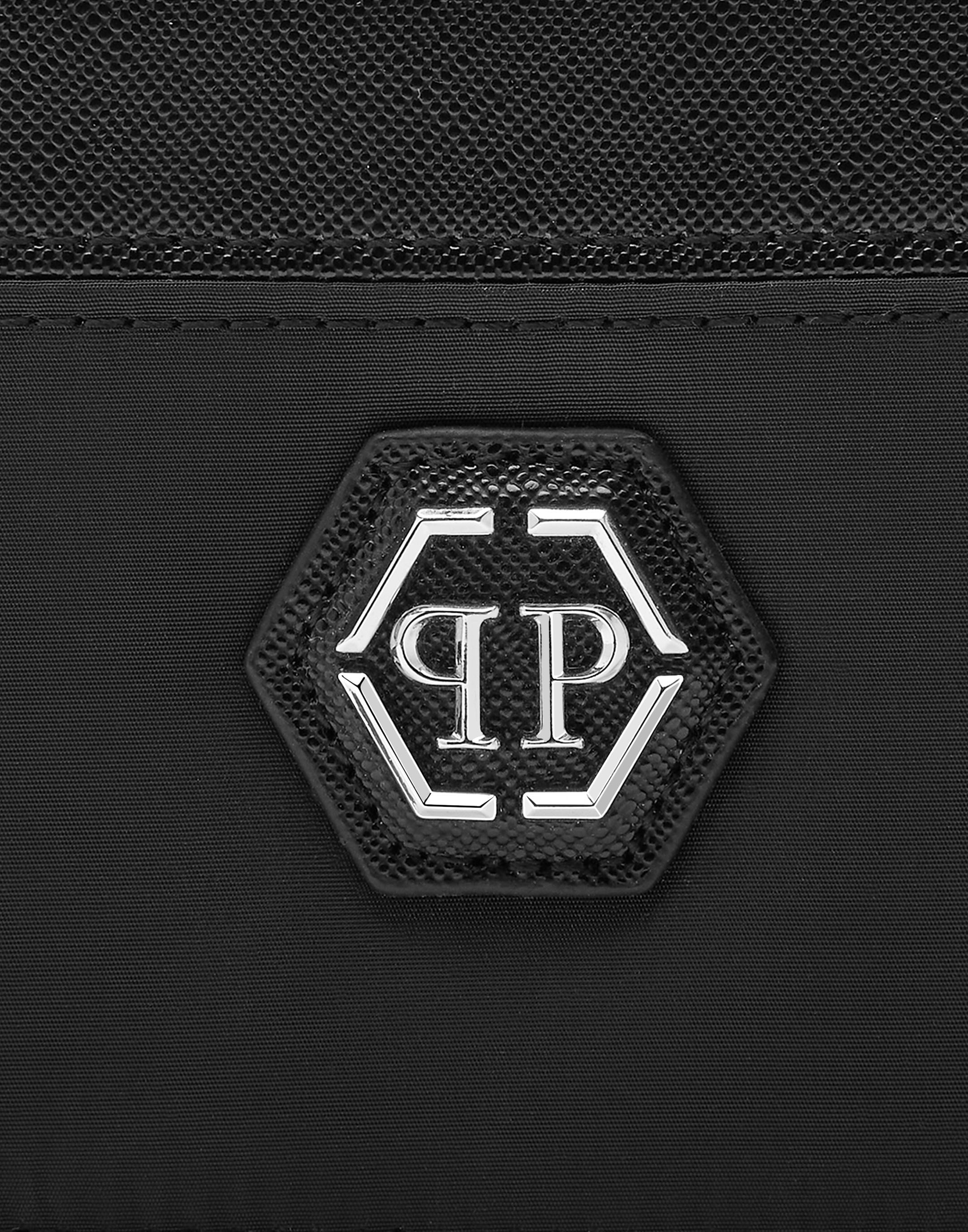 PHILIPP PLEIN Clutch »Hexagon«
