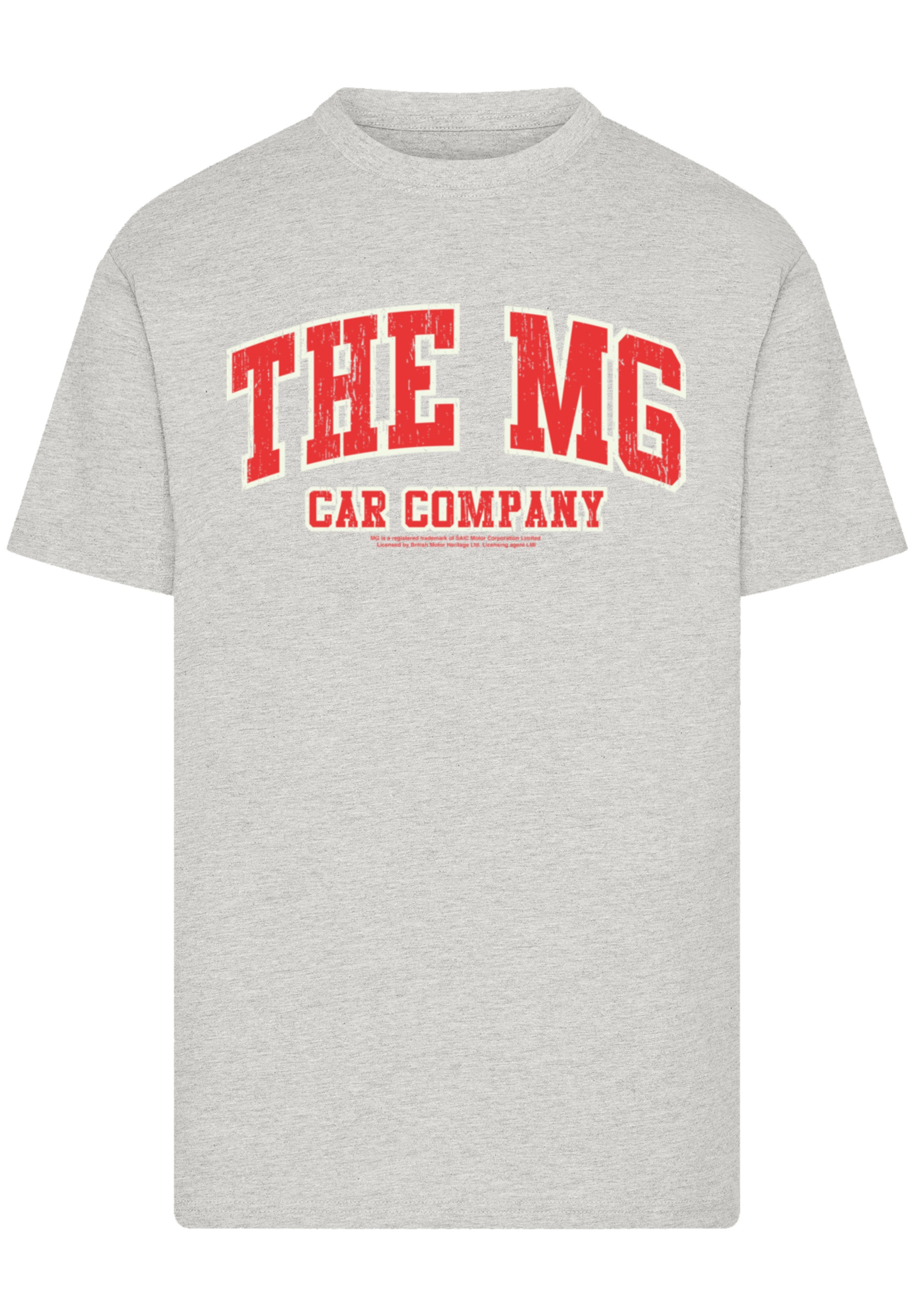F4NT4STIC T-Shirt "British Motor Heritage The MG Car Company", Premium Qual günstig online kaufen