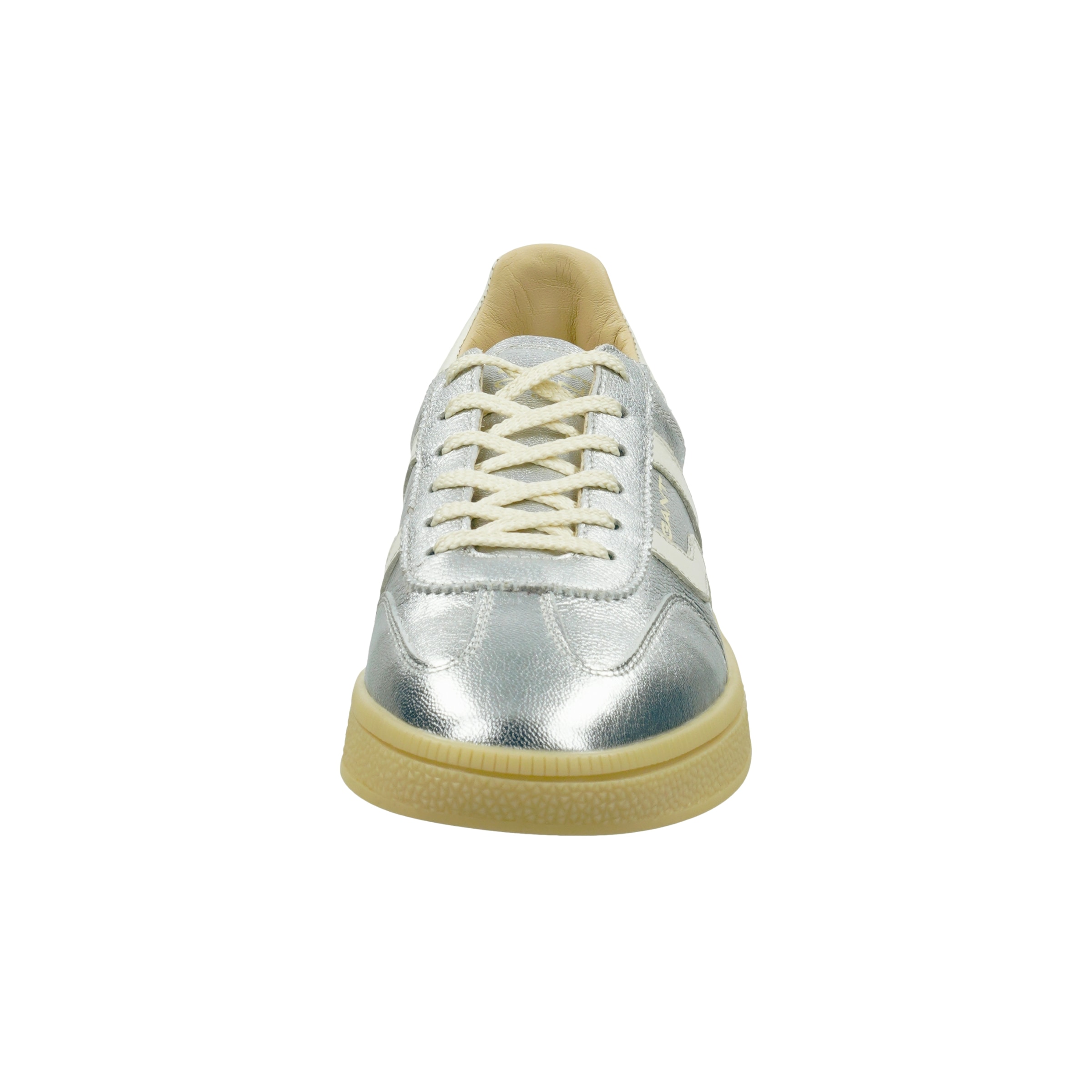 Gant Sneaker »Cuzima«, Retro Sneaker, Schnürschuh mit softer Lederinnenausstattung