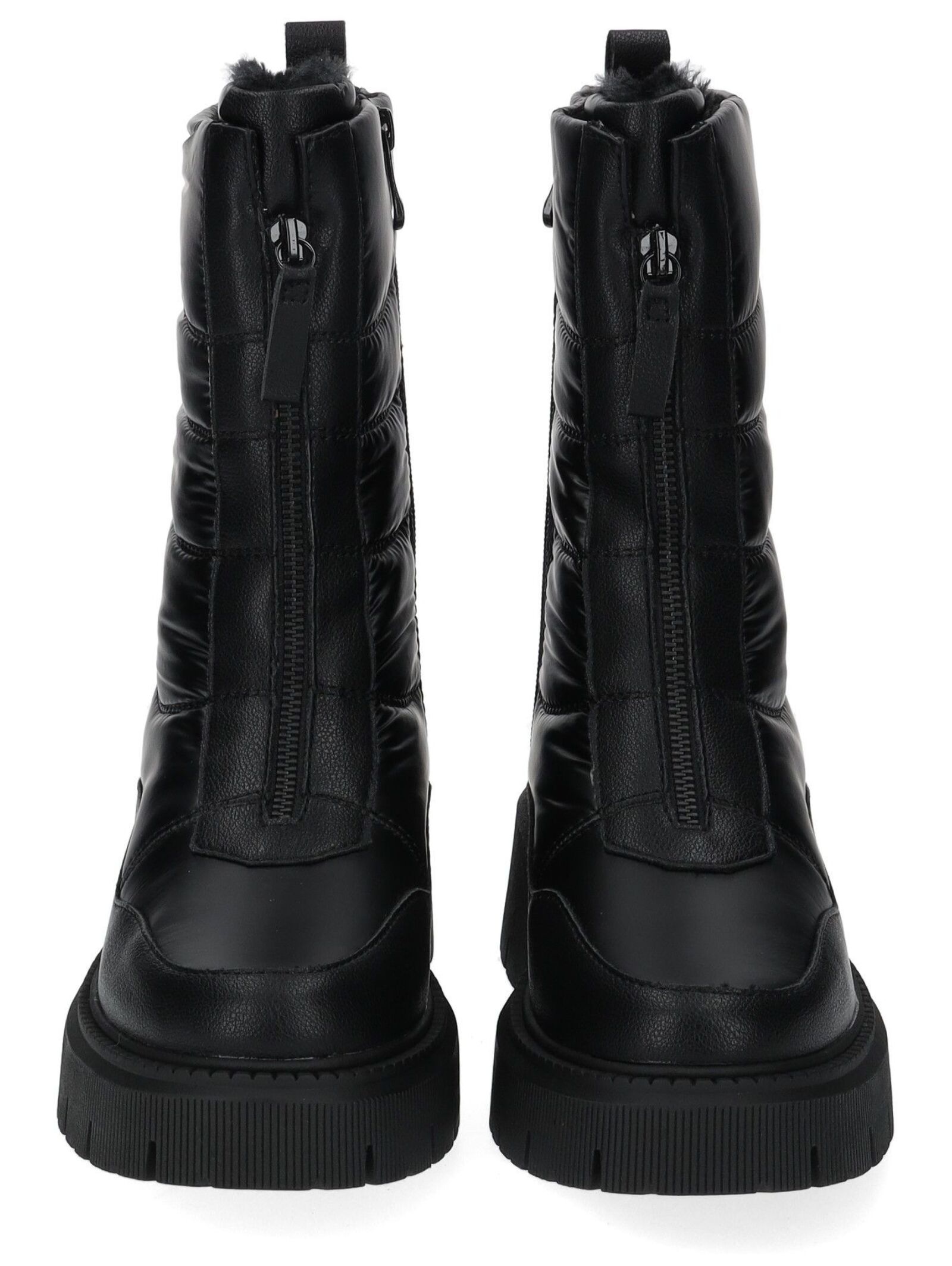 MARCO TOZZI Stiefel »Marco Tozzi Stiefel Lederimitat/Textil«
