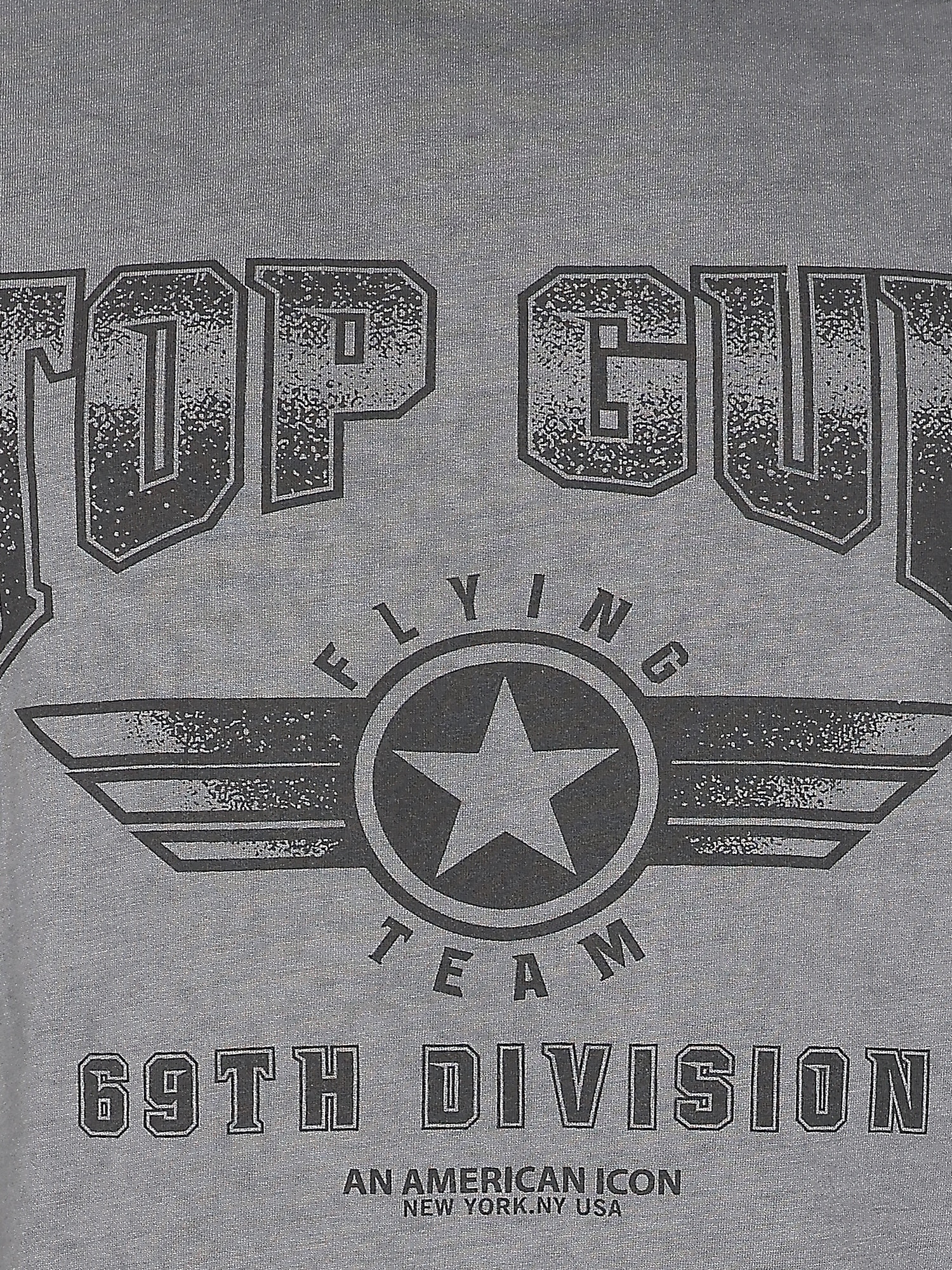 TOP GUN T-Shirt »TG25023«