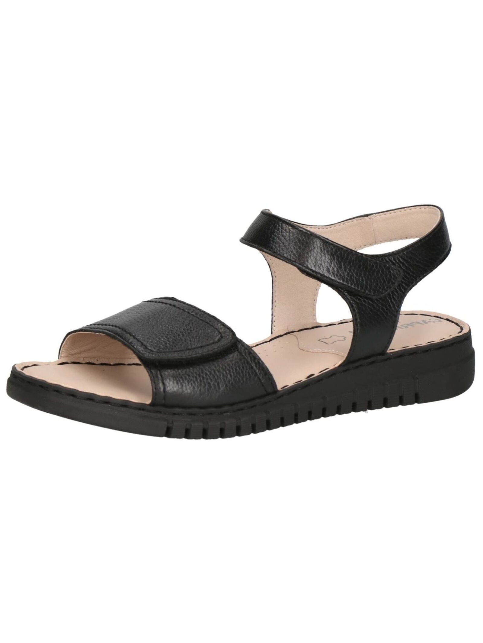 Caprice Riemchensandale »Caprice Sandalen Leder«