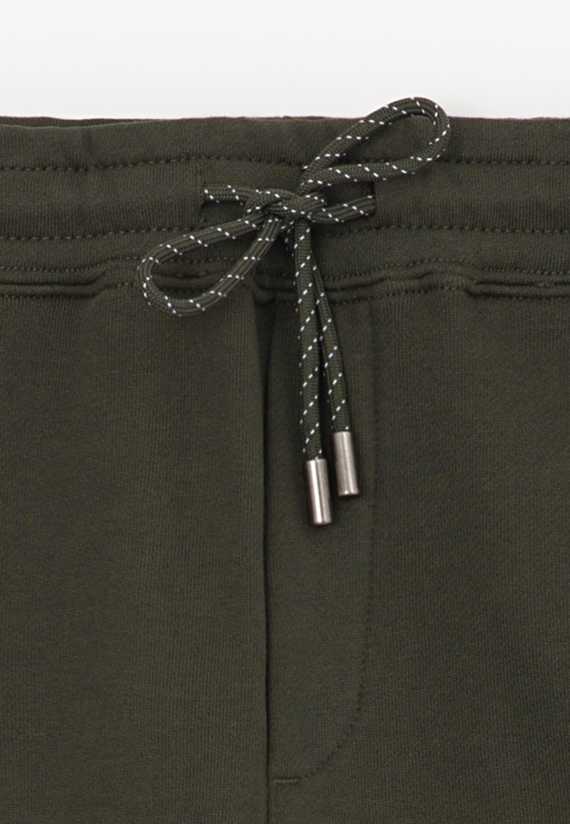 Gulliver Stoffhose, mit farbigem Schriftprint