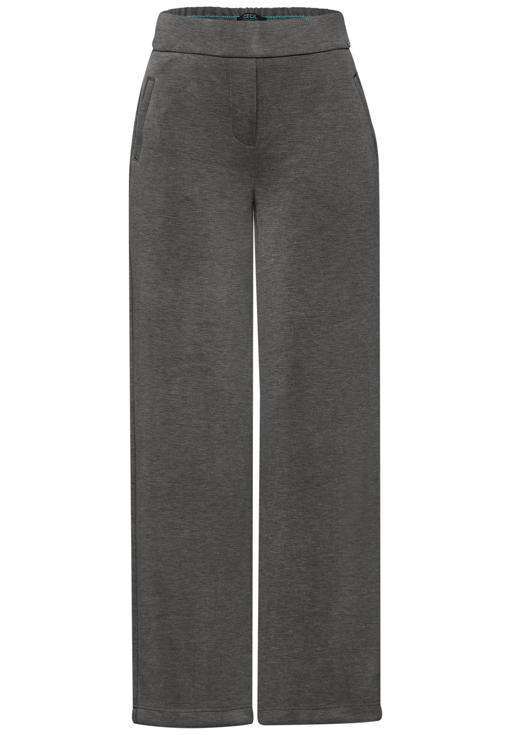 Cecil Stoffhose, High Waist
