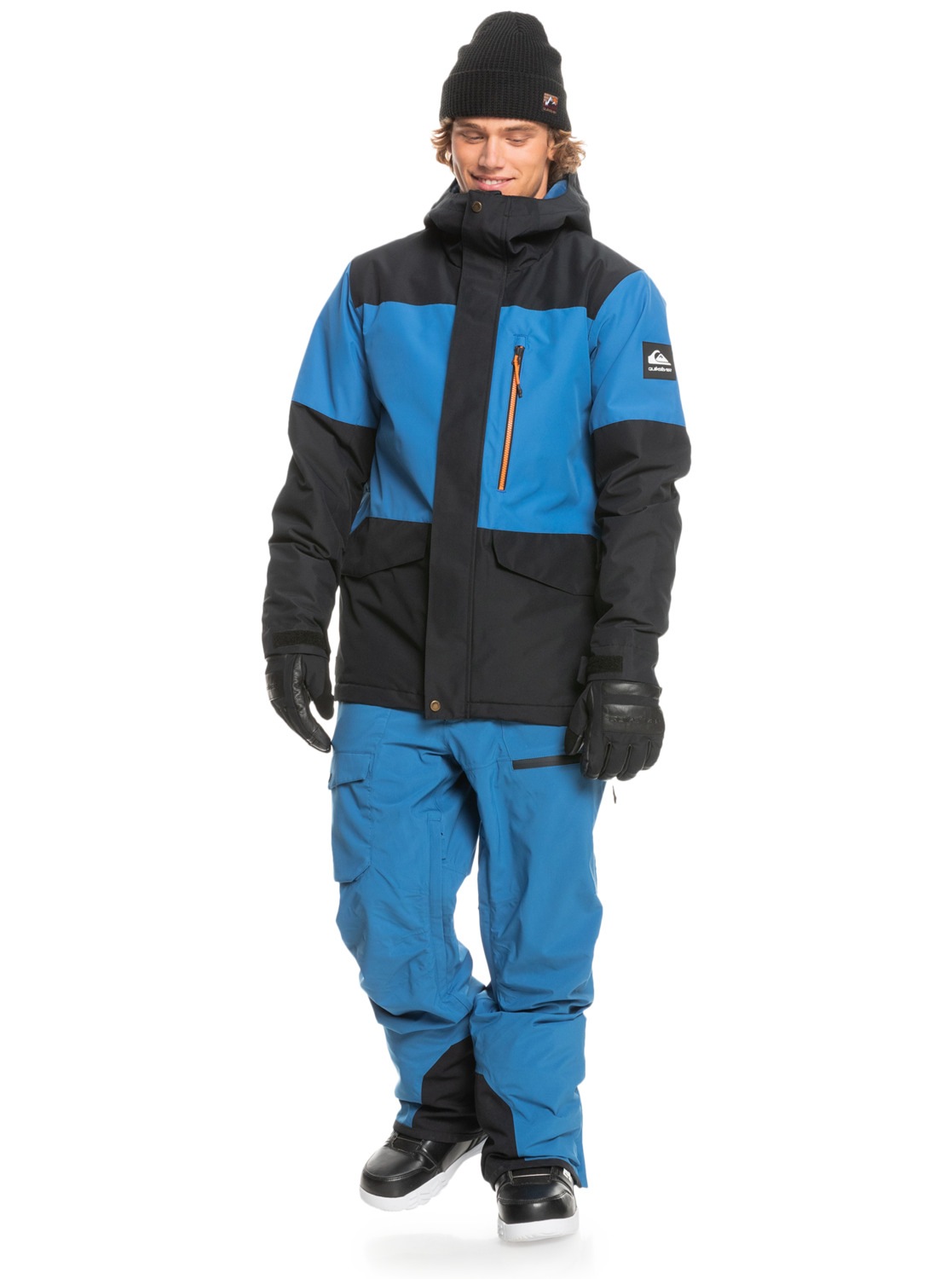 Quiksilver Snowboardjacke »Mission Block«