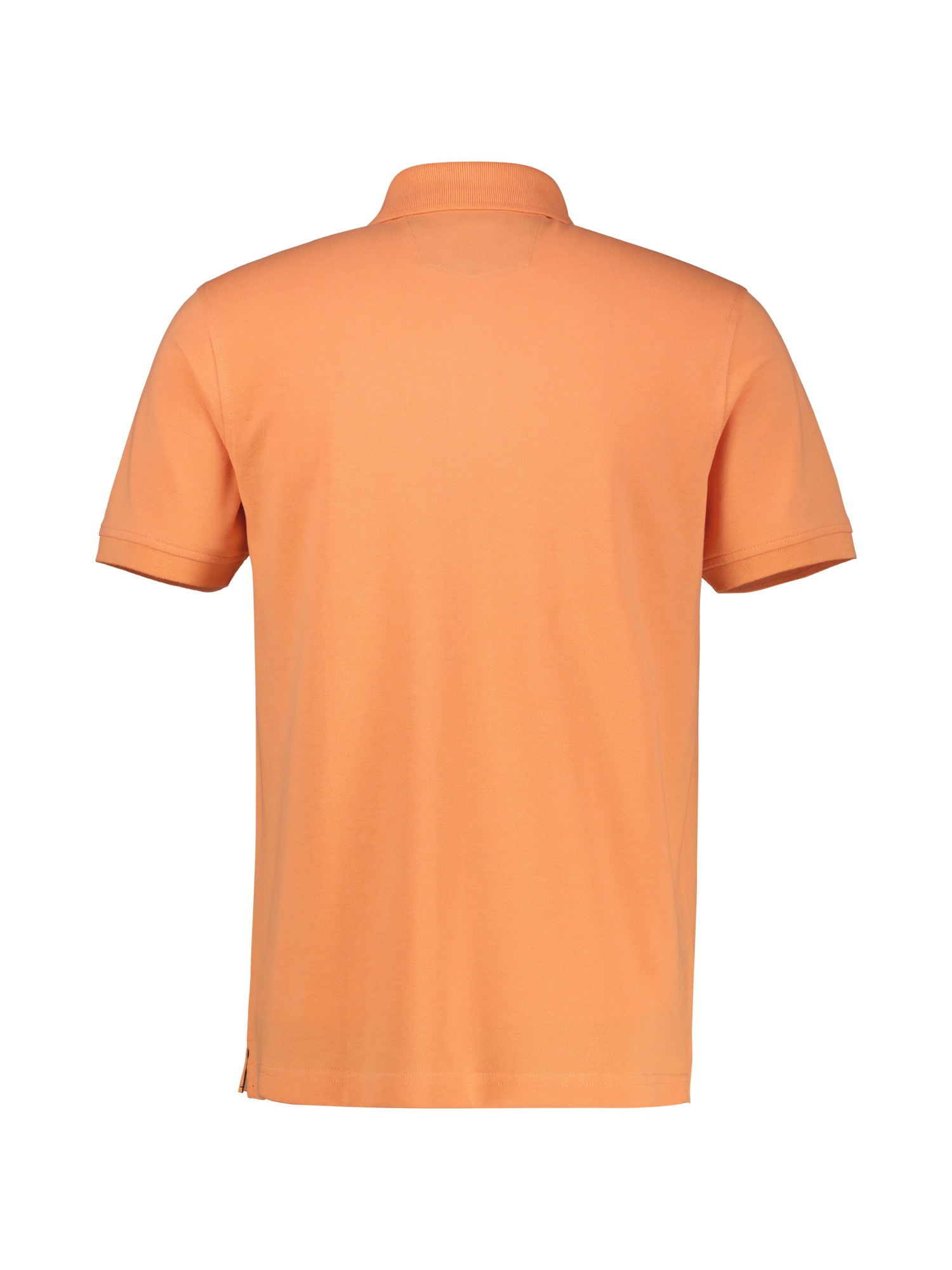 LERROS Poloshirt »LERROS Basic Poloshirt für Herren, unifarben«