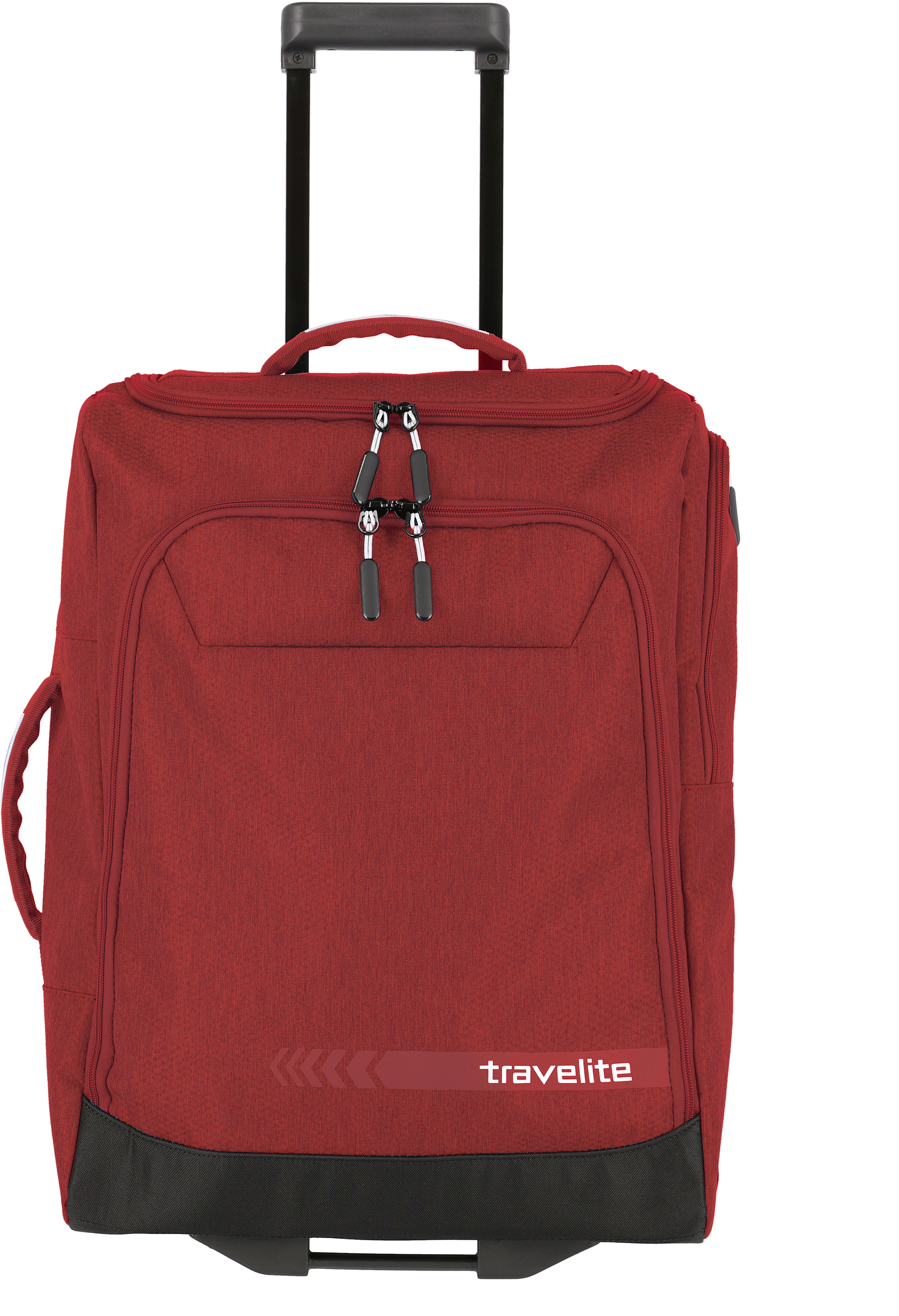 travelite Weichgepäck-Trolley »KICK OFF S 55 cm«...