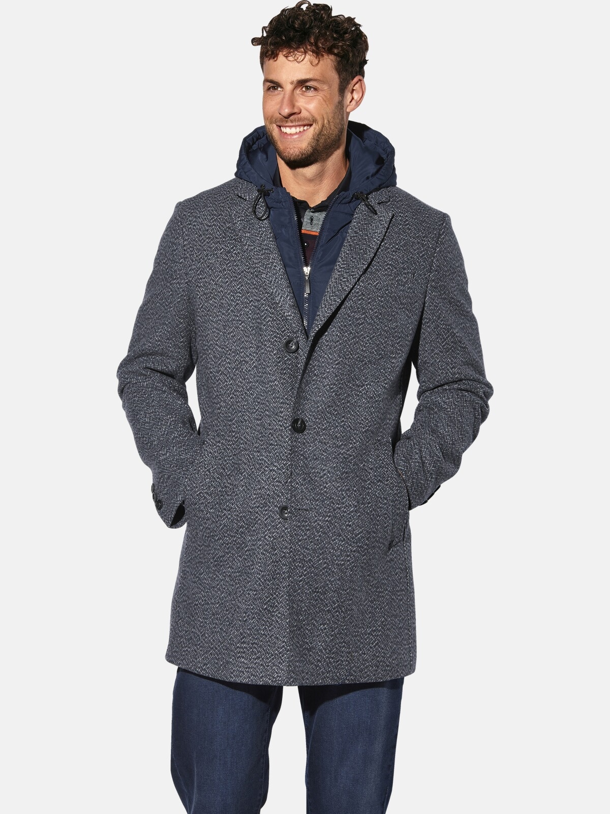 Babista Langjacke "Wollmantel HELMARO" günstig online kaufen