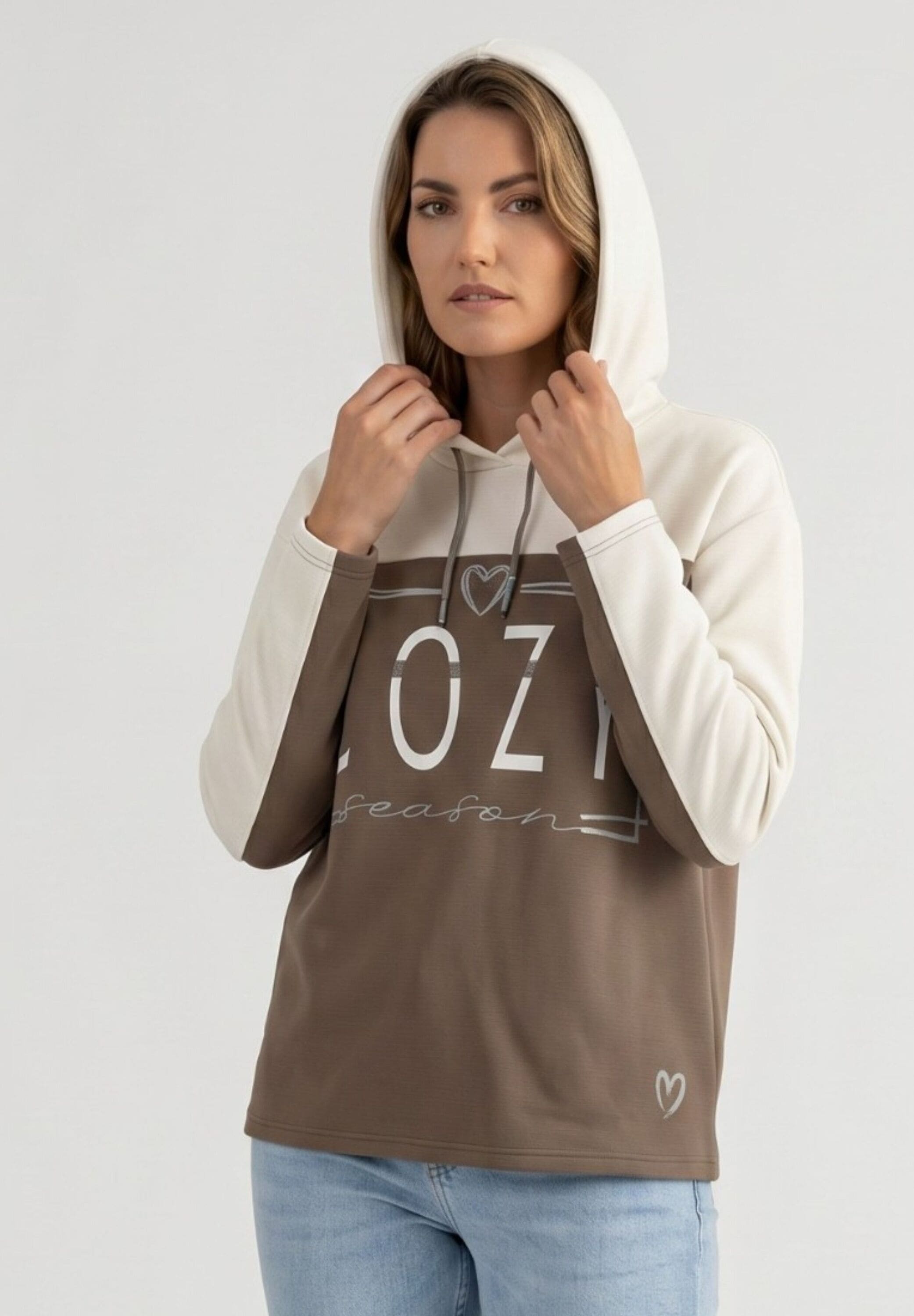 NAVIGAZIONE Sweatshirt »NAVIGAZIONE Sweatshirt«, hochwertiger Print
