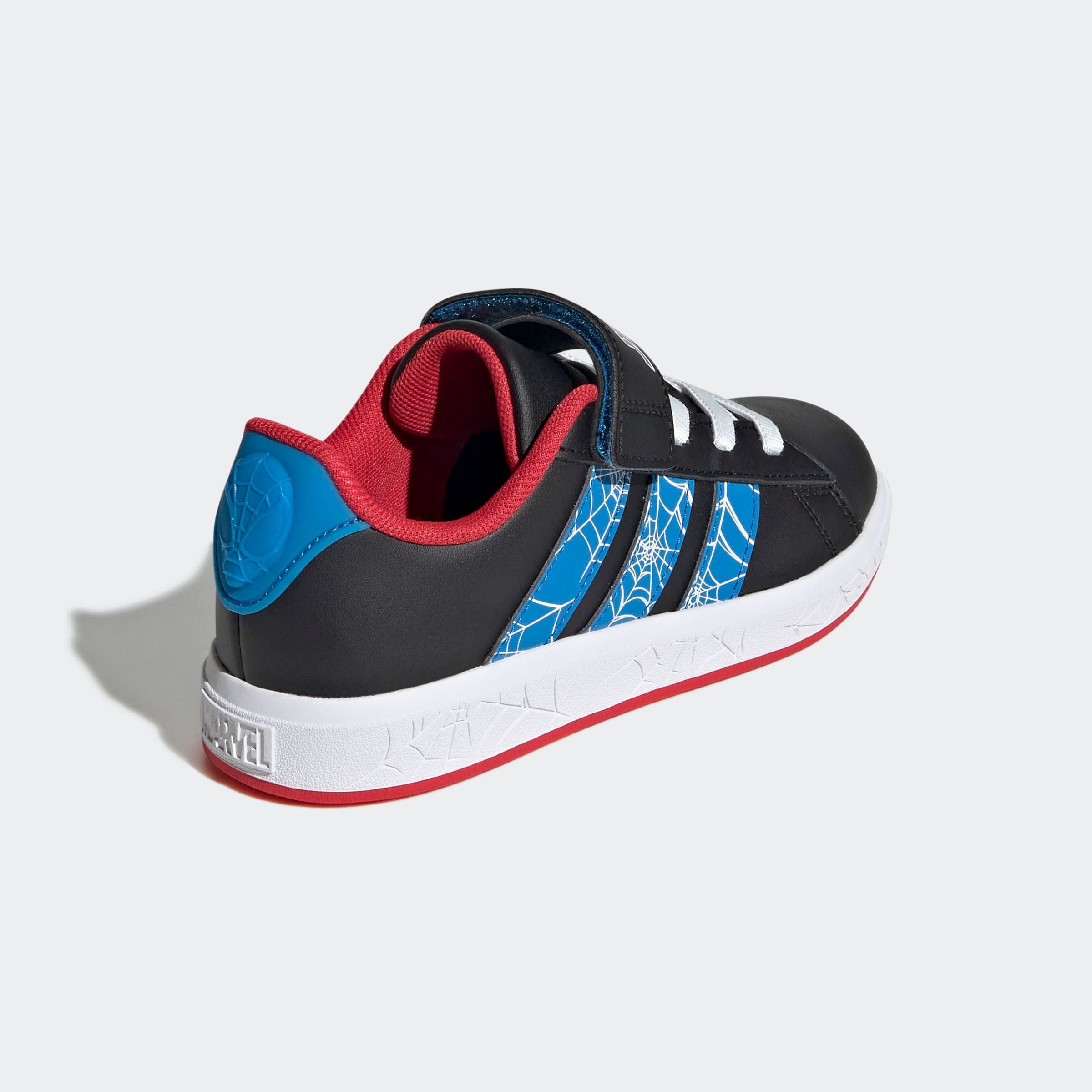 adidas Sportswear Klettschuh »ADIDAS MARVEL SPIDER-MAN GRAND COURT E FÜR KINDER«