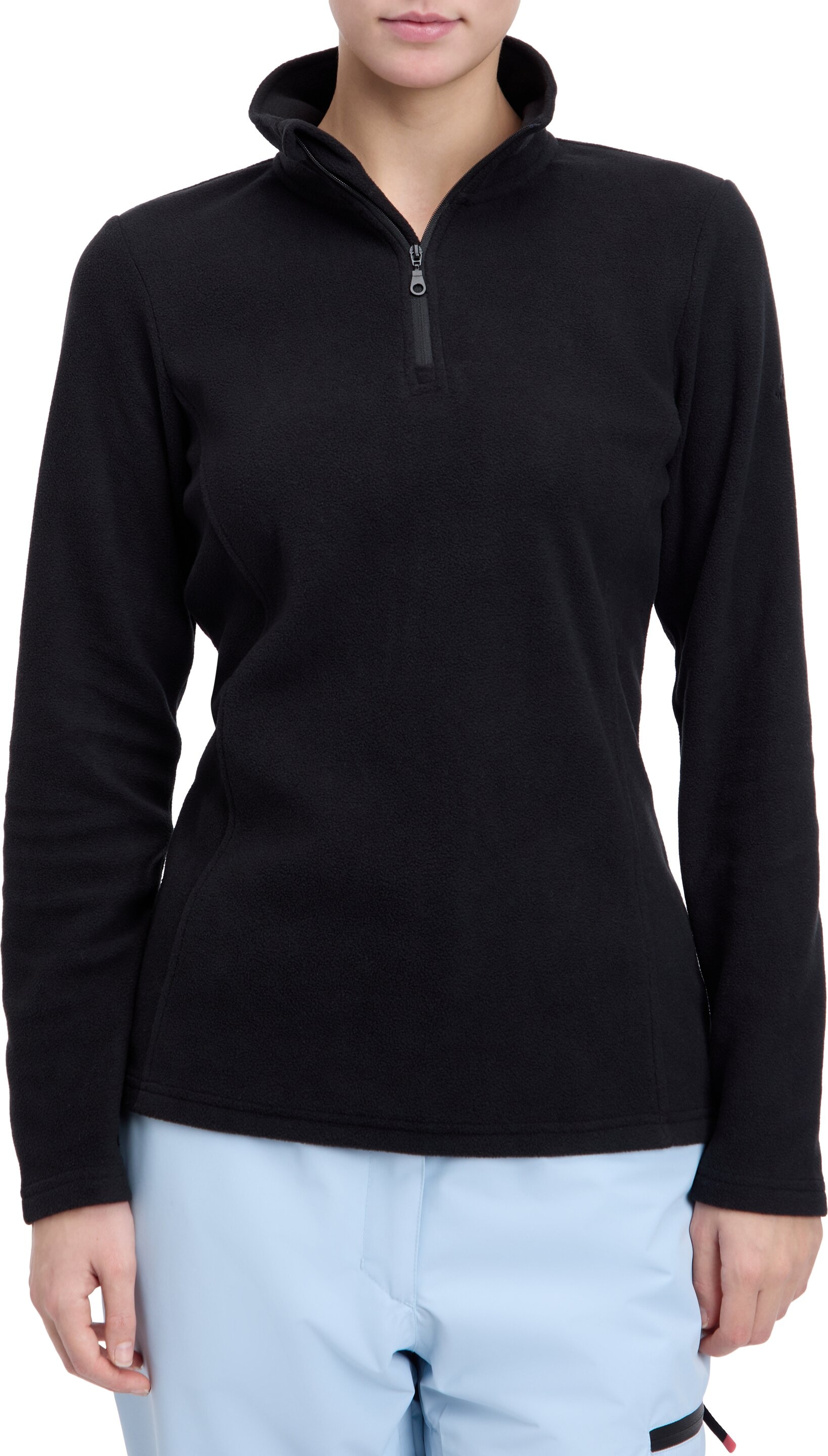 McKINLEY Fleeceshirt "Langarmshirt Amarillo HZ FL W" günstig online kaufen