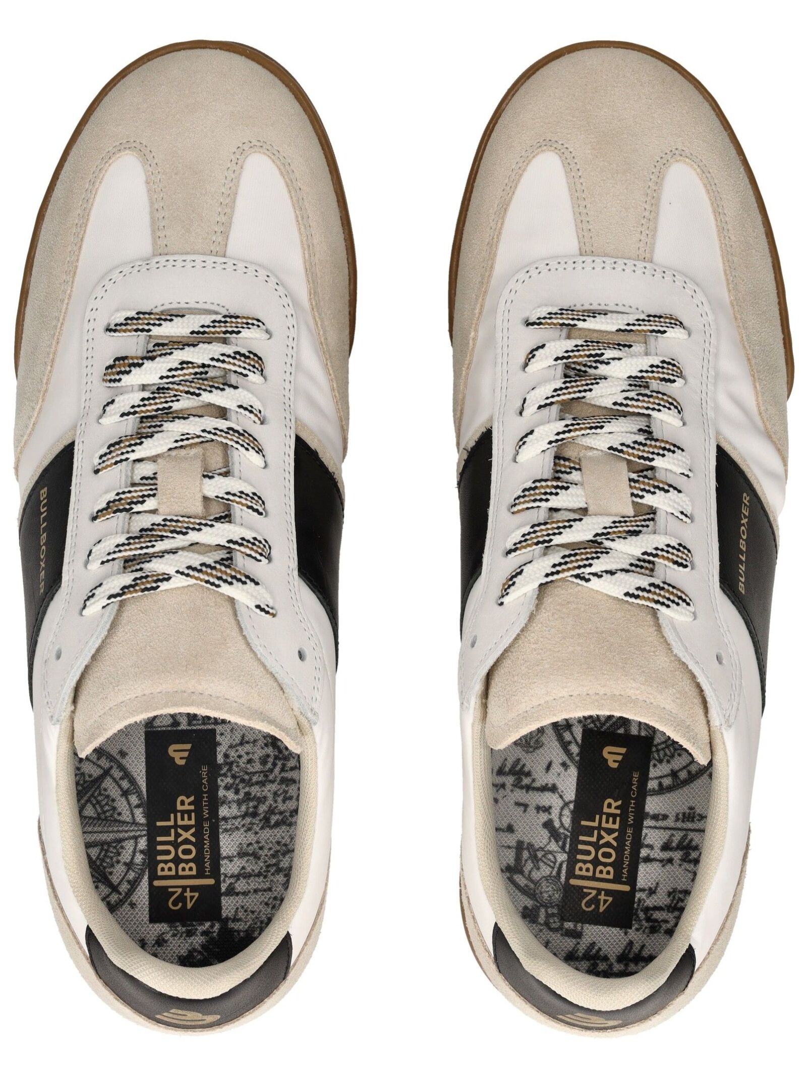 Bullboxer Sneaker »Bullboxer Sneaker Leder/Textil«