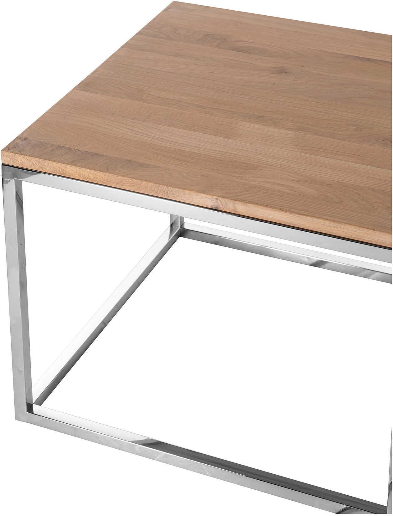 Fink Couchtisch »Novara«, (1 St.), quadratisch, 55x55x45