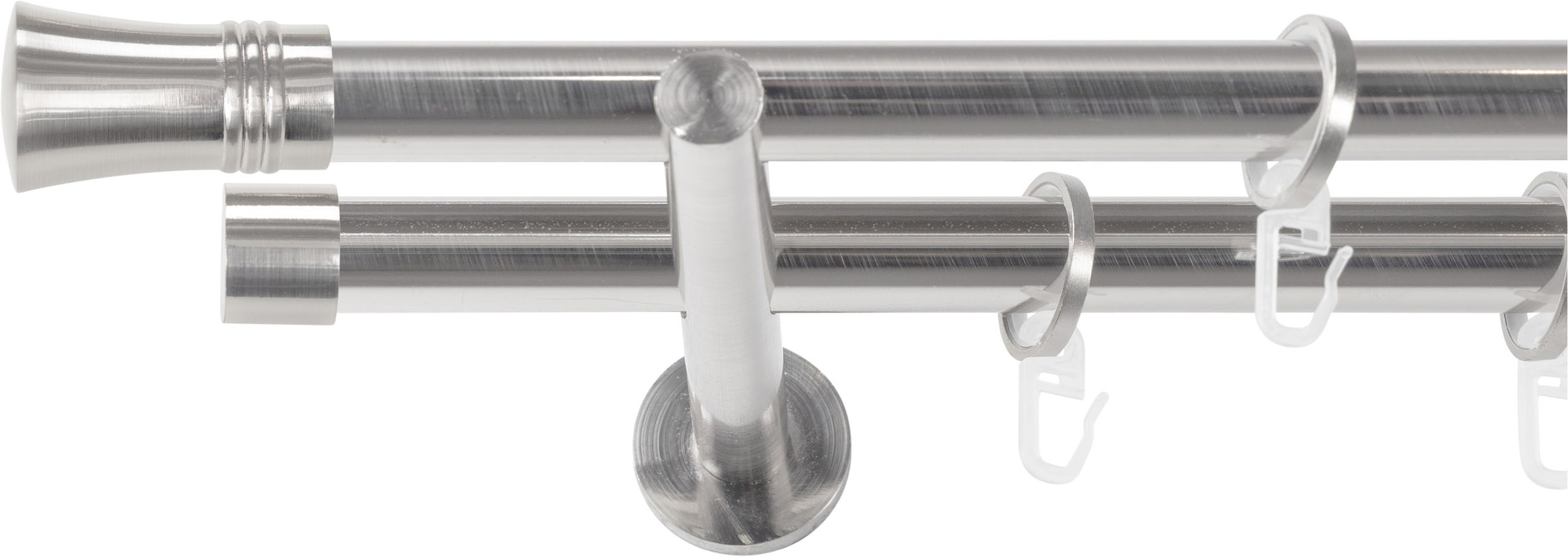 SN DECO GROUP 1100000002199 Ø 19 mm 2 läufig-läufig Fixmaß;kürzbar