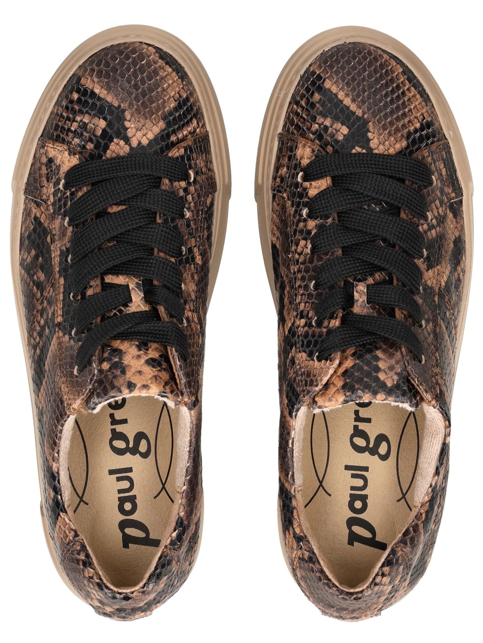 Paul Green Sneaker »Paul Green Sneaker Glattleder«