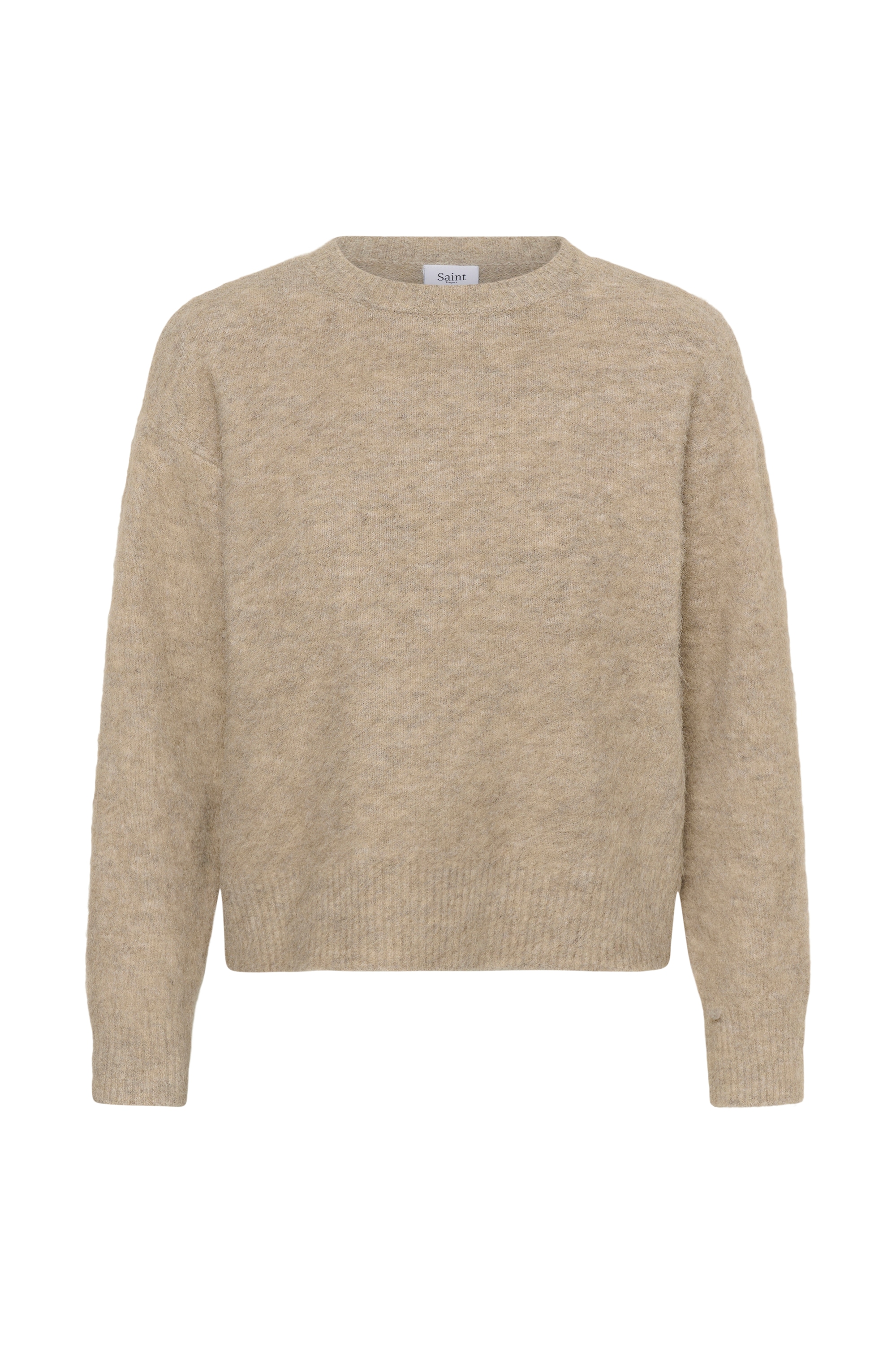 Saint Tropez Strickpullover "Damen Strickpullover TabanaSZ"