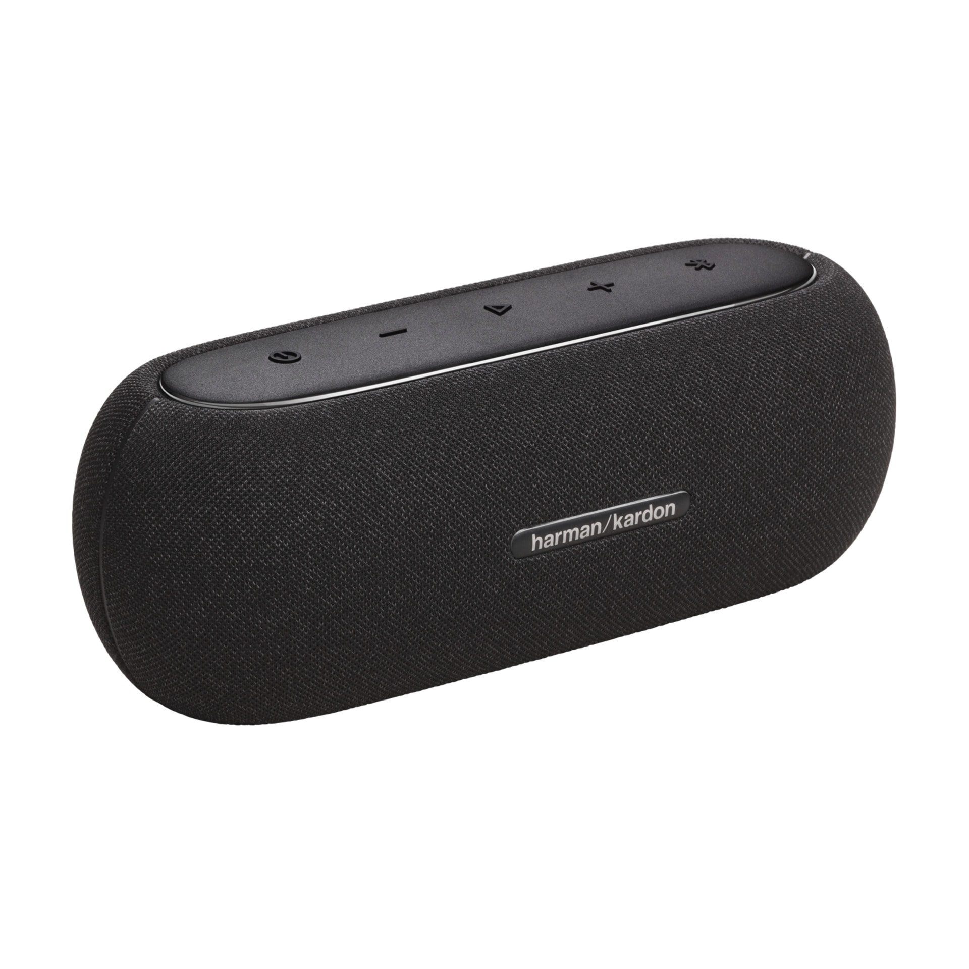 HARMAN / KARDON Bluetooth-Lautsprecher "LUNA", B:21cm H:7,8cm T:8cm, schwarz, Lautsprecher