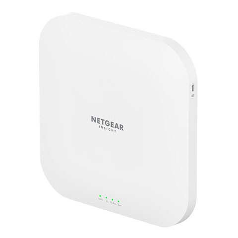 Netgear Point D´accès Wifi Wax620 Wifi 6 Ax3600 White One Size unisex 2