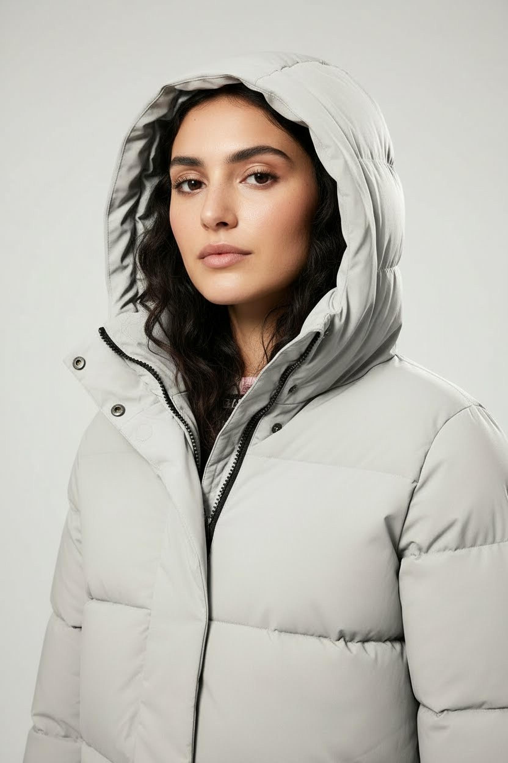 Funktionsparka "GW 1 WMN QLTD PRK", Damen, Gr. 46, champagner, Obermaterial: 100% Polyester. Futter: 100% Polyester. Wattierung: 100% Polyester, G.I.G.A. DX BY KILLTEC, Jacken 3
