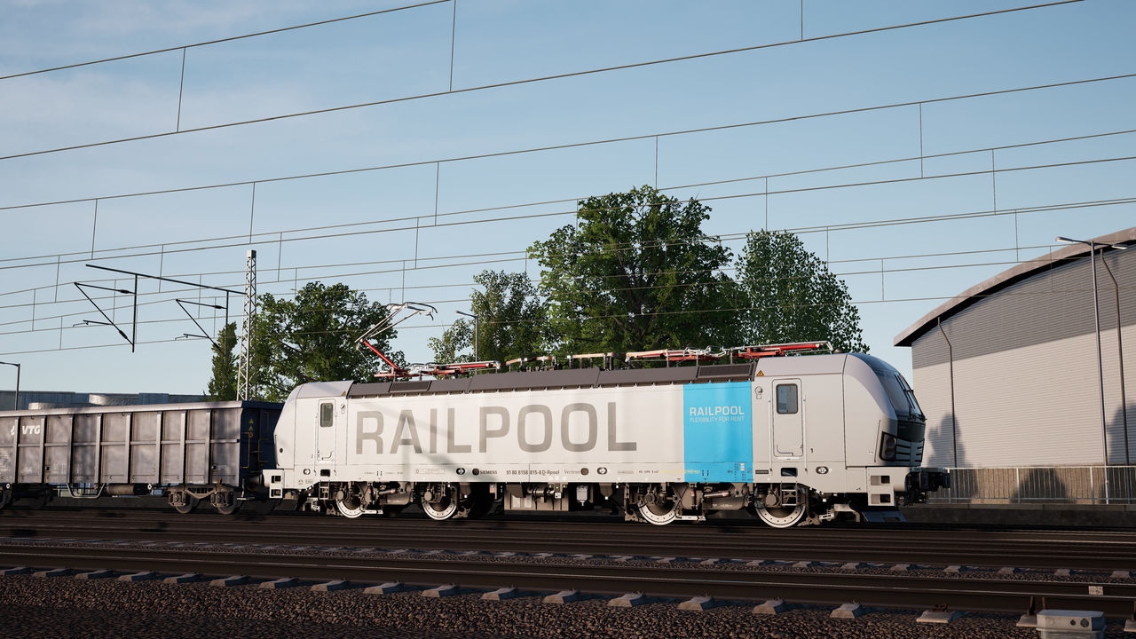 Spielesoftware »Train Sim World 4«, PlayStation 5