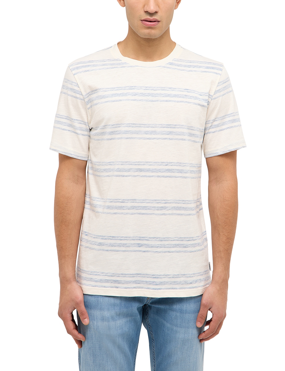 MUSTANG Kurzarmshirt "Herren Style Austin"