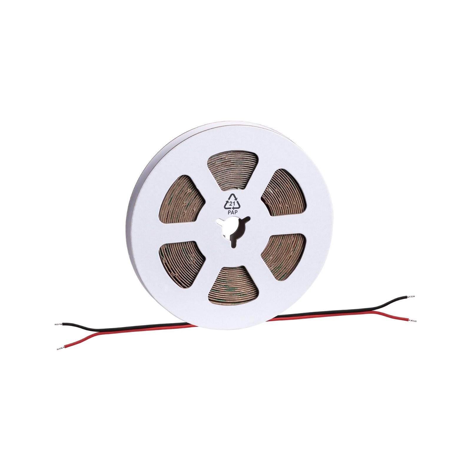 Paulmann LED-Streifen »Pro Strip Gold P75 5m 940 IP20 24V DC 30W«