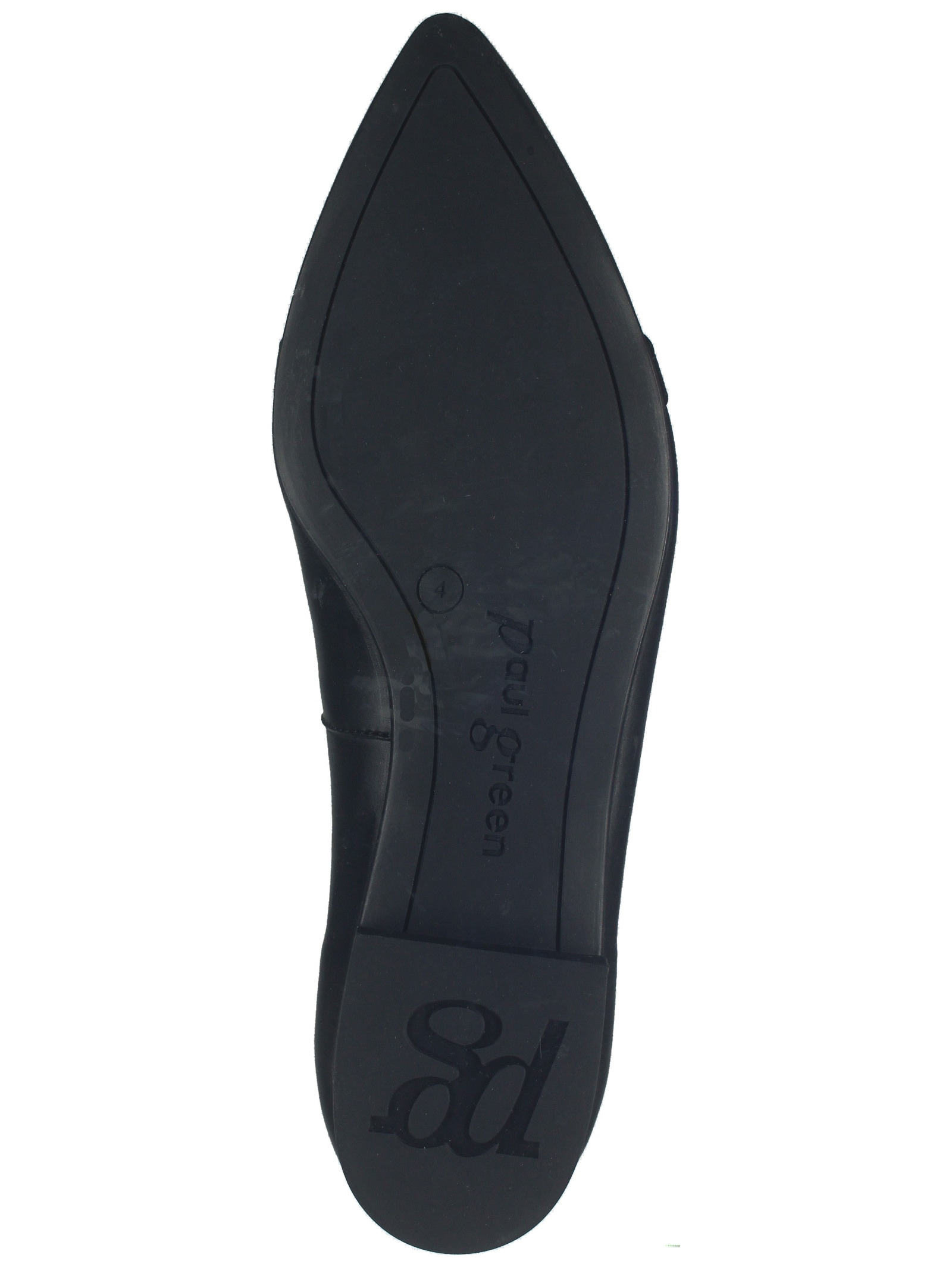 Paul Green Ballerina »Paul Green Ballerinas Leder«