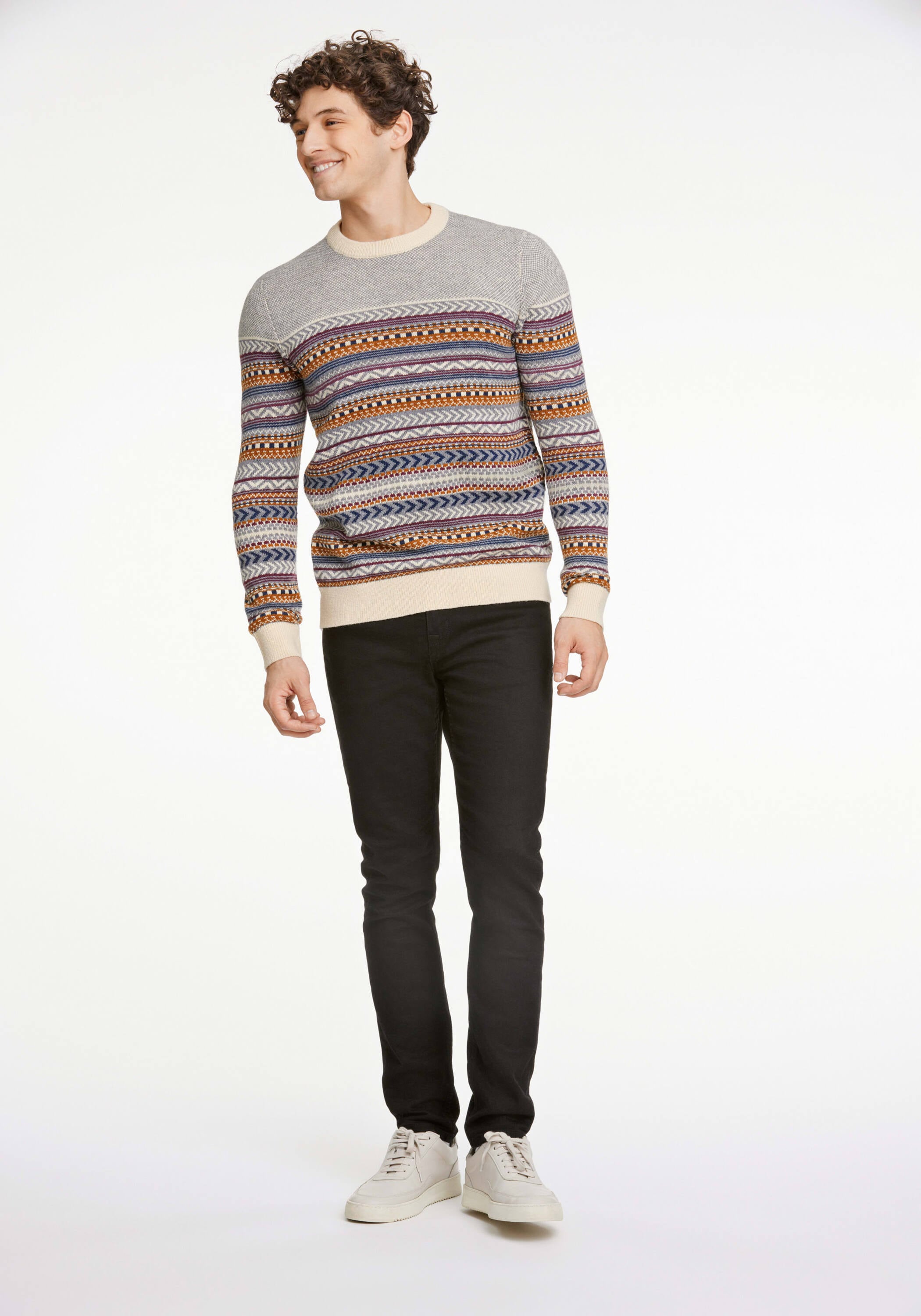 LINDBERGH Strickpullover »Lindbergh Strickpullover«