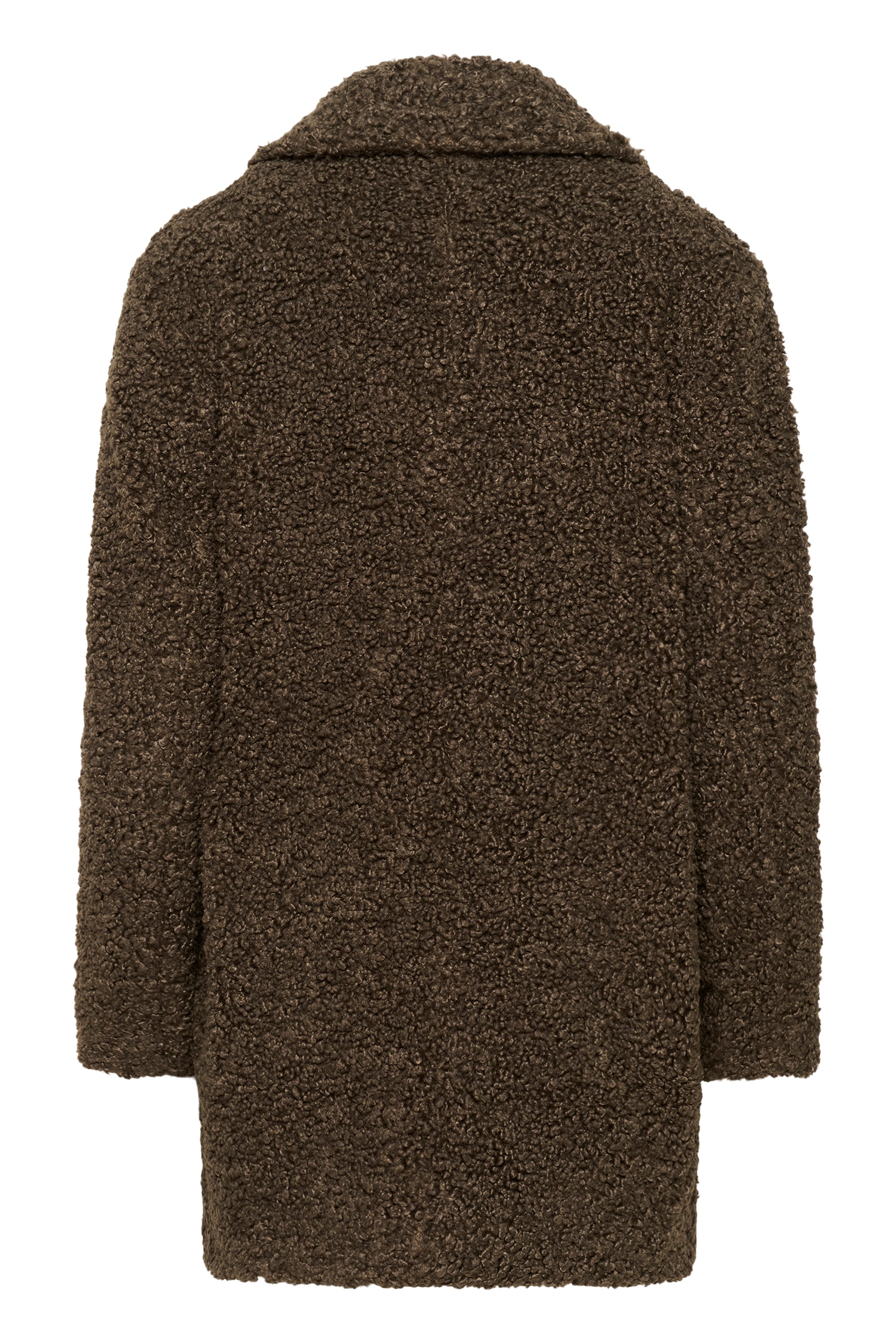 KAFFE Wintermantel »Jacke KAbalmi«
