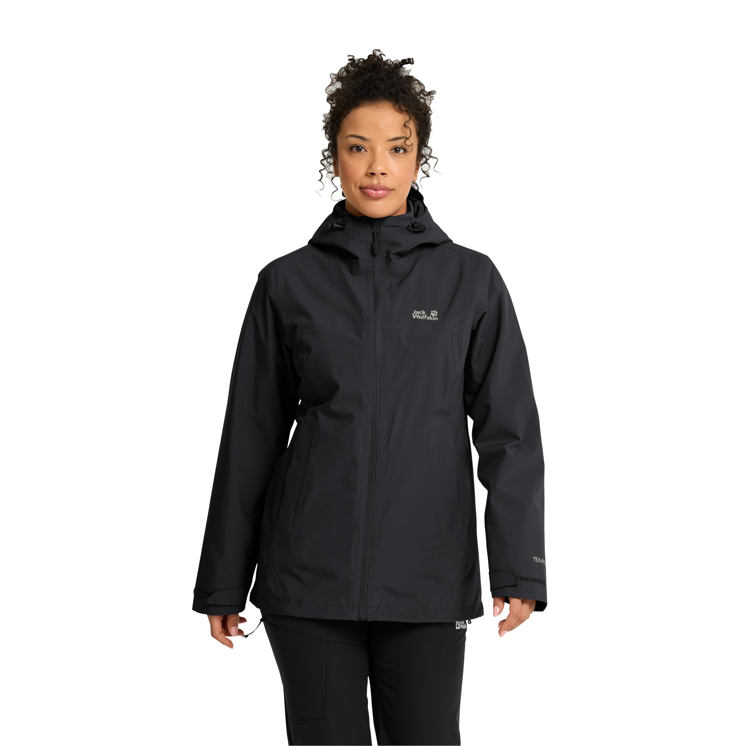 Jack Wolfskin 3-in-1-Funktionsjacke »MOONRISE 2 3IN1 JKT W« 3-in-1-Funktionsjacke, für Wandern und andere Outdoor-Aktivitäten