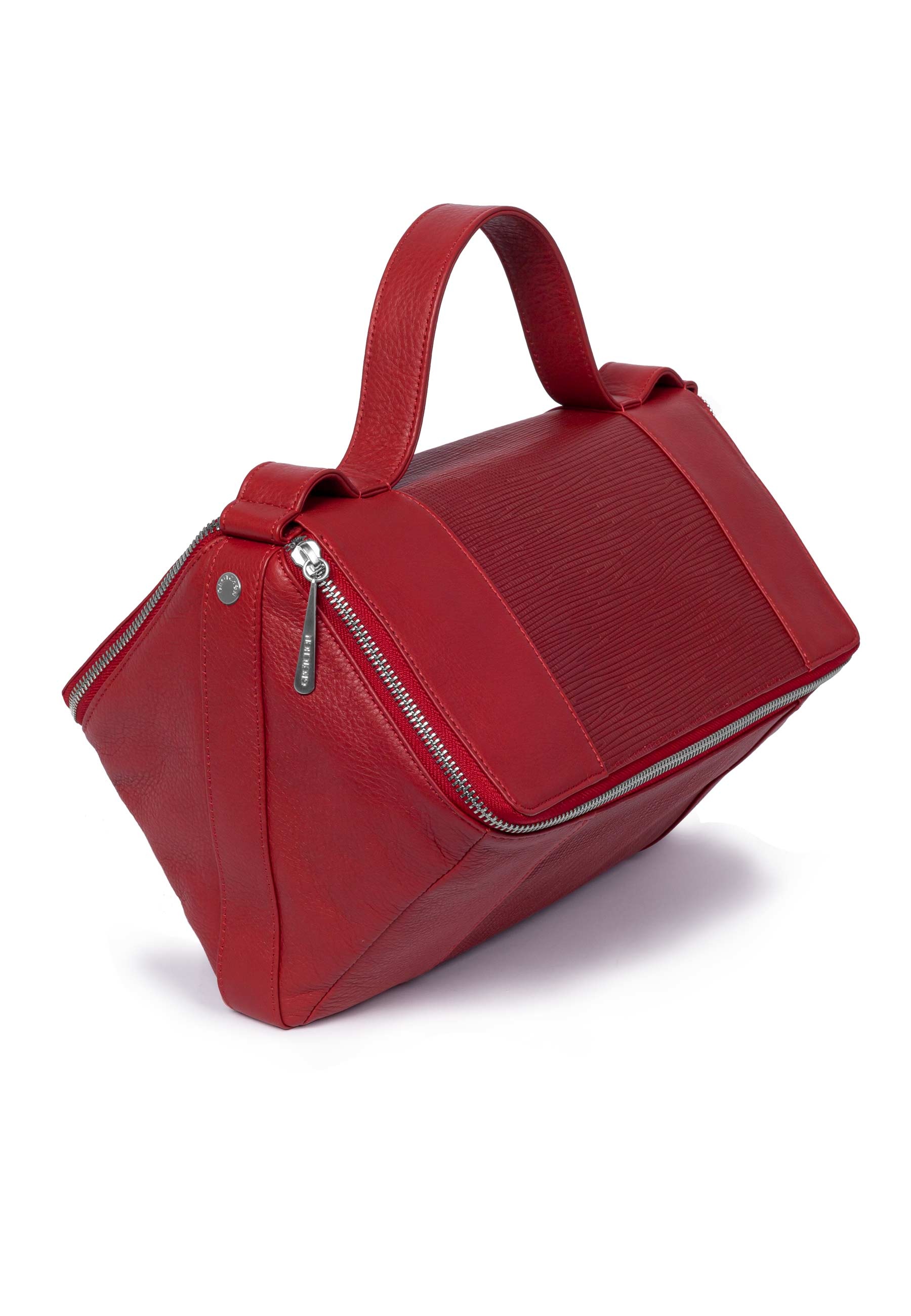 GRETCHEN Henkeltasche »Graphite Tote Two«, aus italienischem Kalbsleder