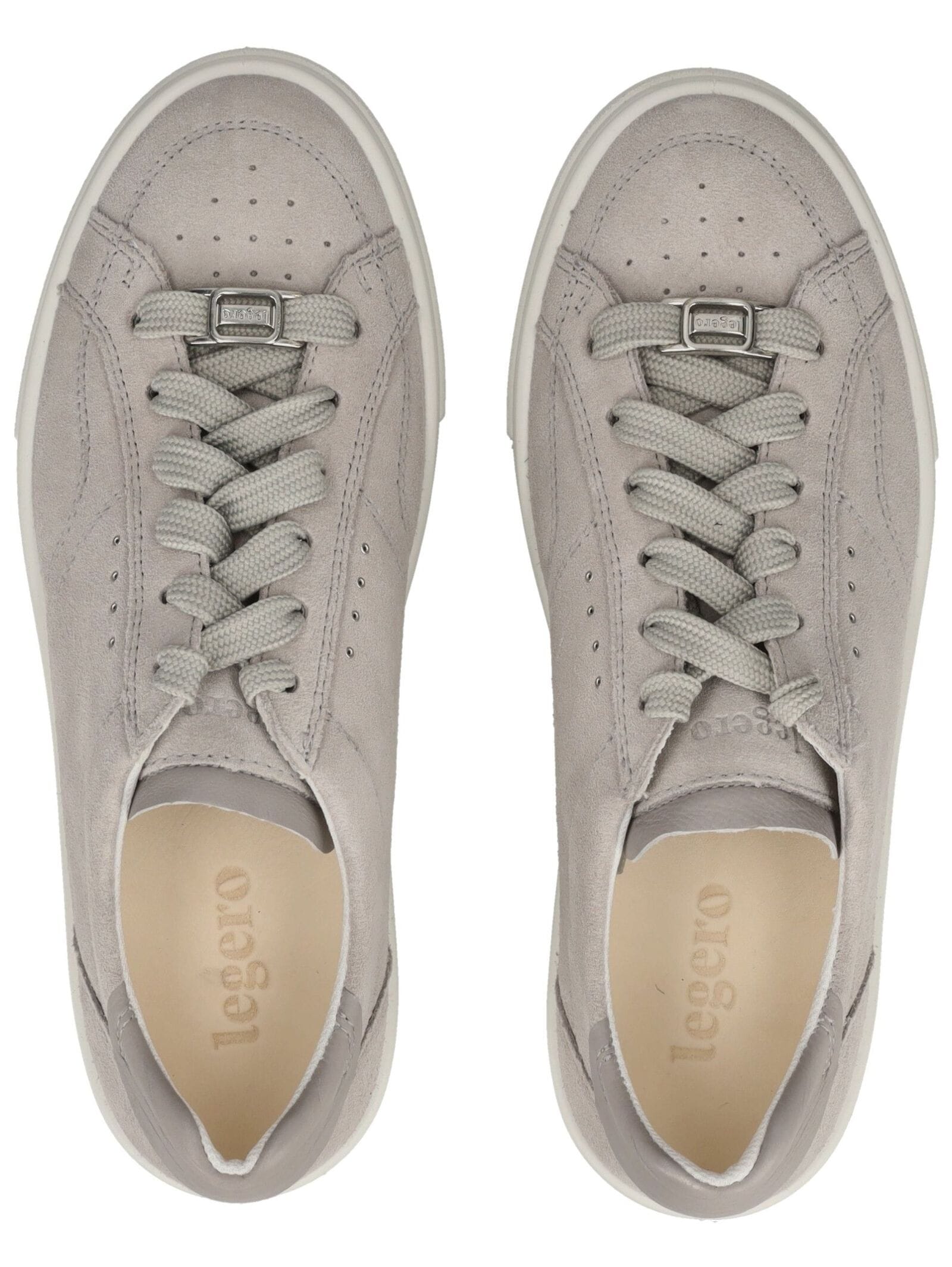 Legero Plateausneaker »Legero Sneaker Veloursleder«