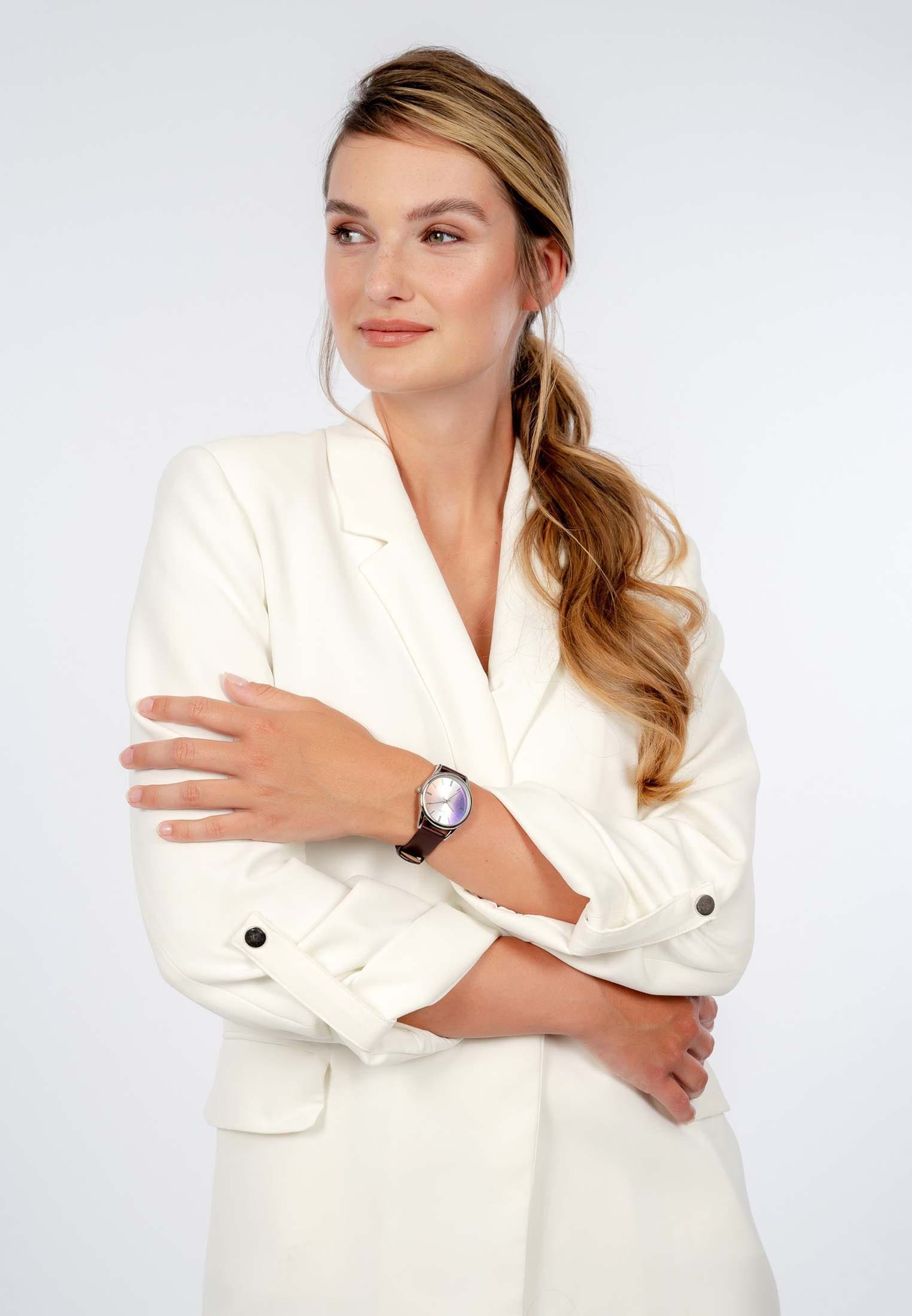 SURI FREY Quarzuhr »Armbanduhr SFY Lotty«