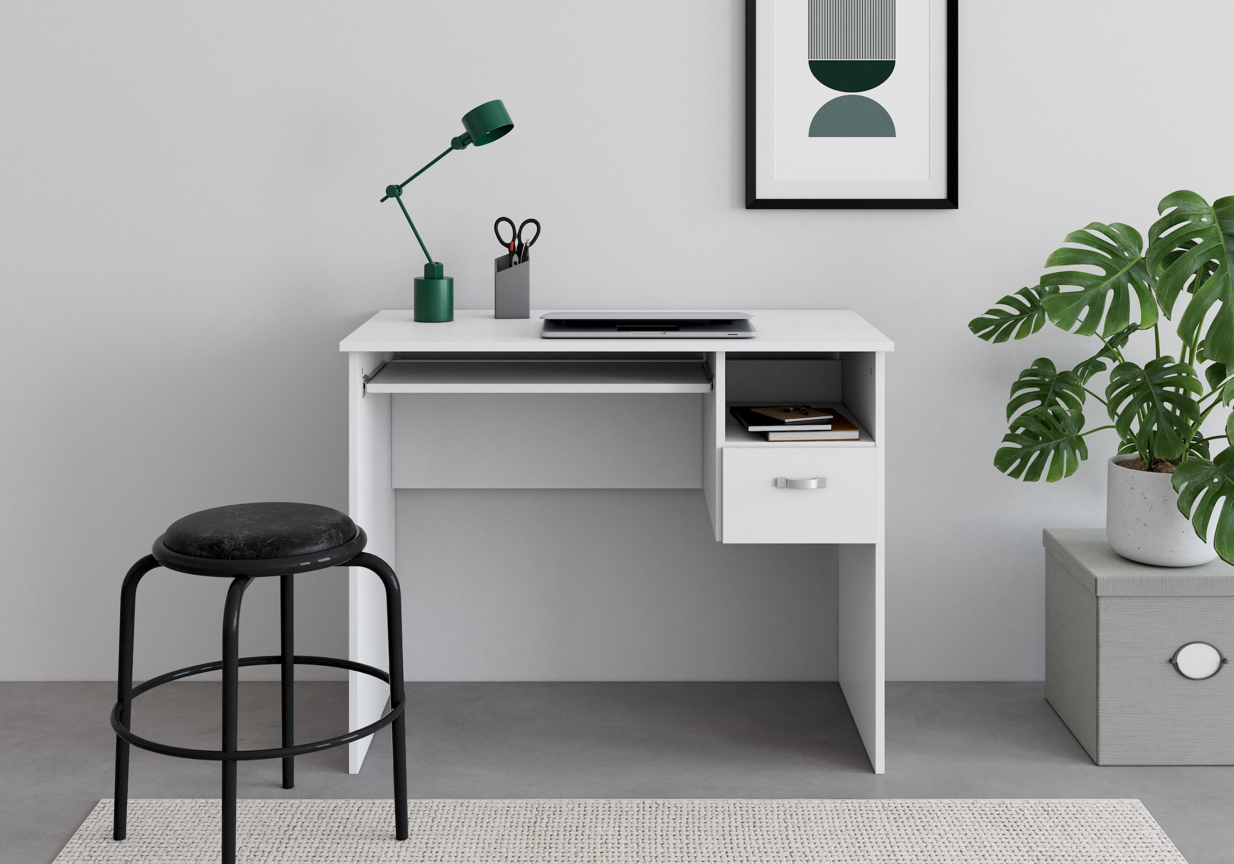 VOGL Möbelfabrik Schreibtisch "Flo" günstig online kaufen