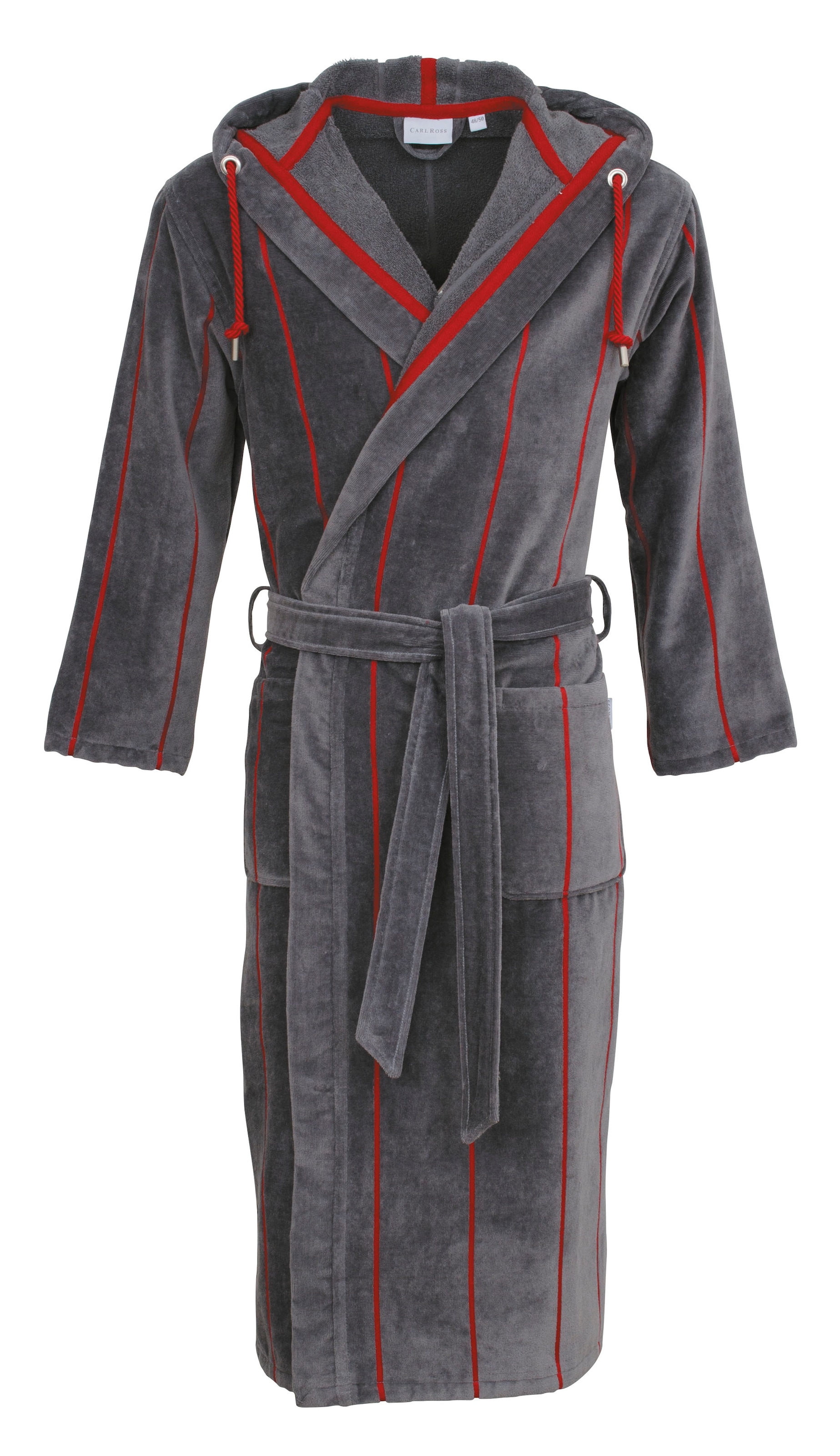 Carl Ross Herrenbademantel "530300" 1 Stk. tlg., Langform günstig online kaufen