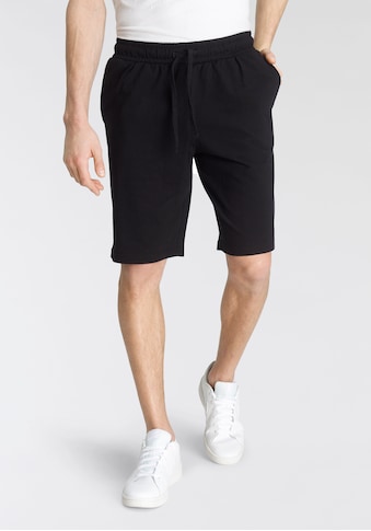 Shorts »Double Pack Short, black+black«, (2 tlg., 2er-Pack)