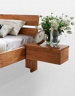Thumbnail - Home affaire Nachtkonsole "Tommy FSC-zertifiziertes Massivholz In hochwertiger Verarbeitung" Set, 2 Nachtkonsolen, Massi...
