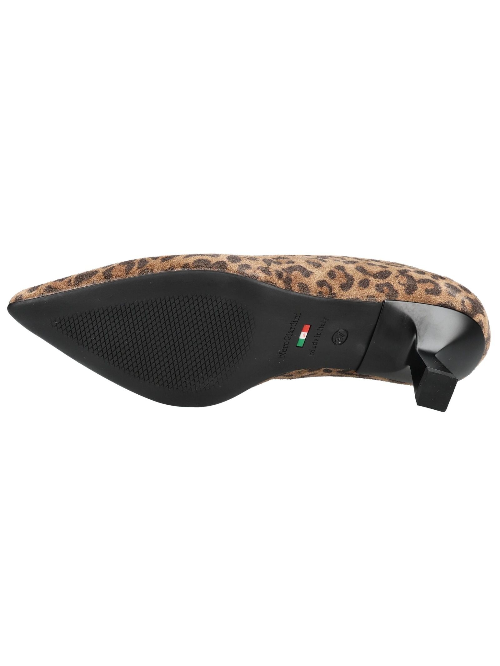 Nero Giardini Pumps »Nero Giardini Pumps Leder«