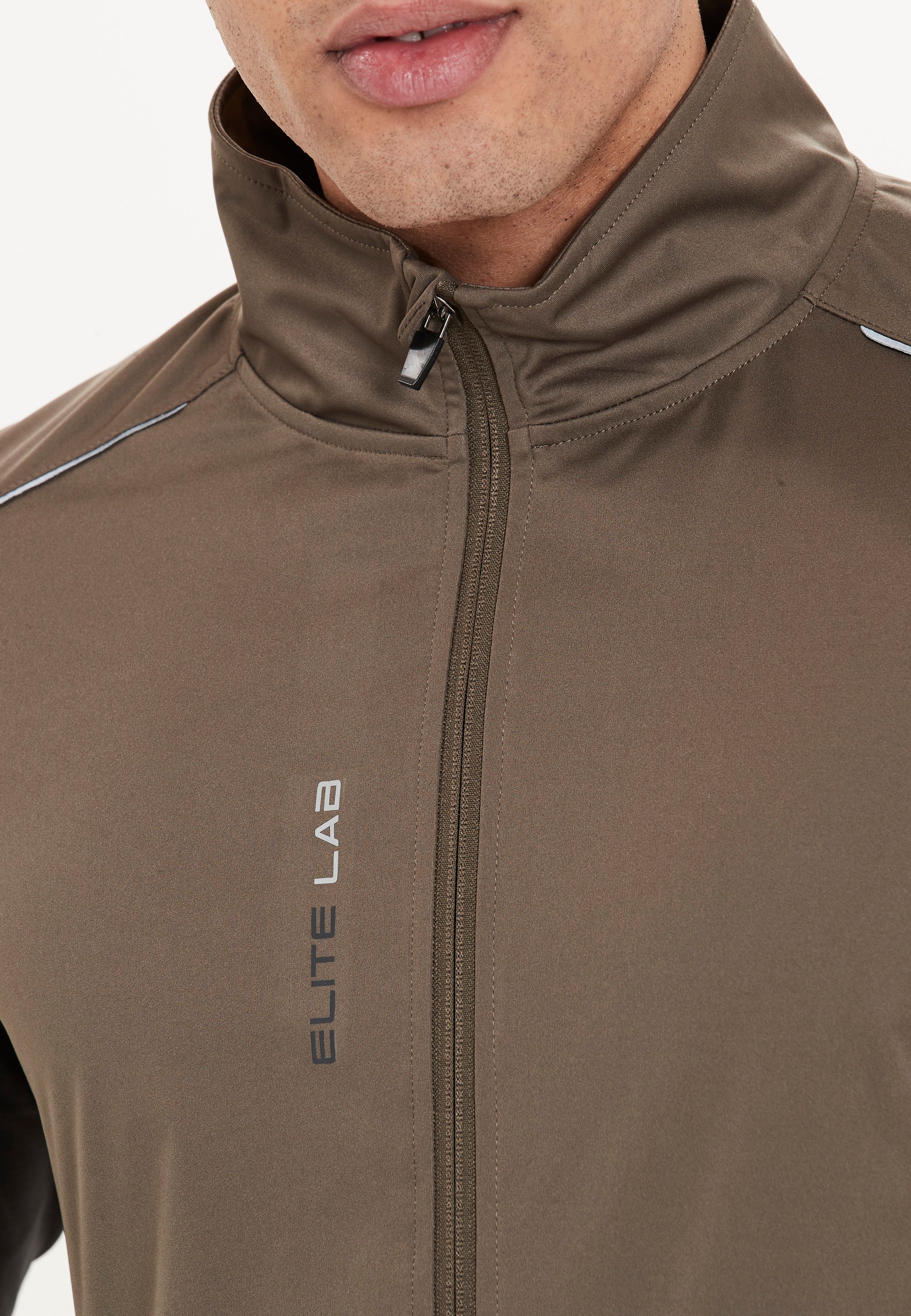 ELITE LAB Laufjacke »Heat X1 Elite«, mit wasser- und winddichter Funktion