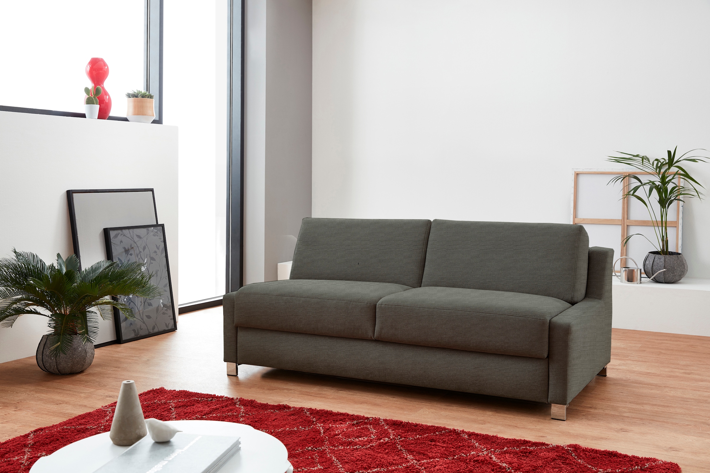 Bali Schlafsofa "Viola, Dauerschläfer", in 140er und 160er Breite, 3 Varian günstig online kaufen