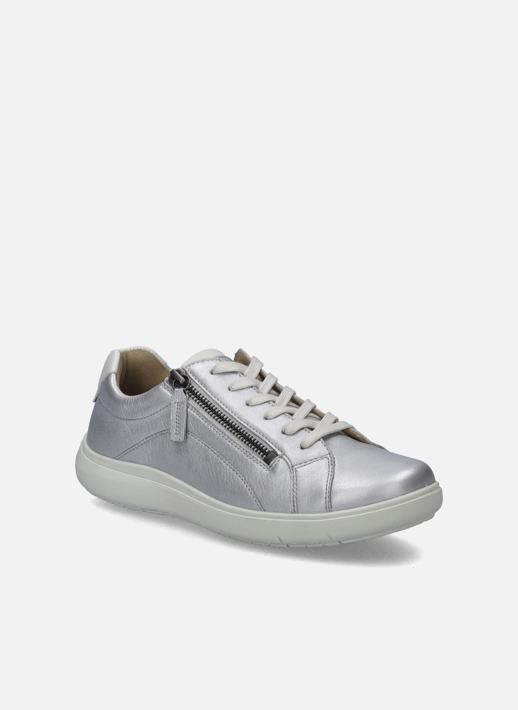 Josef Seibel Sneaker »Megan 01, silber-kombi«